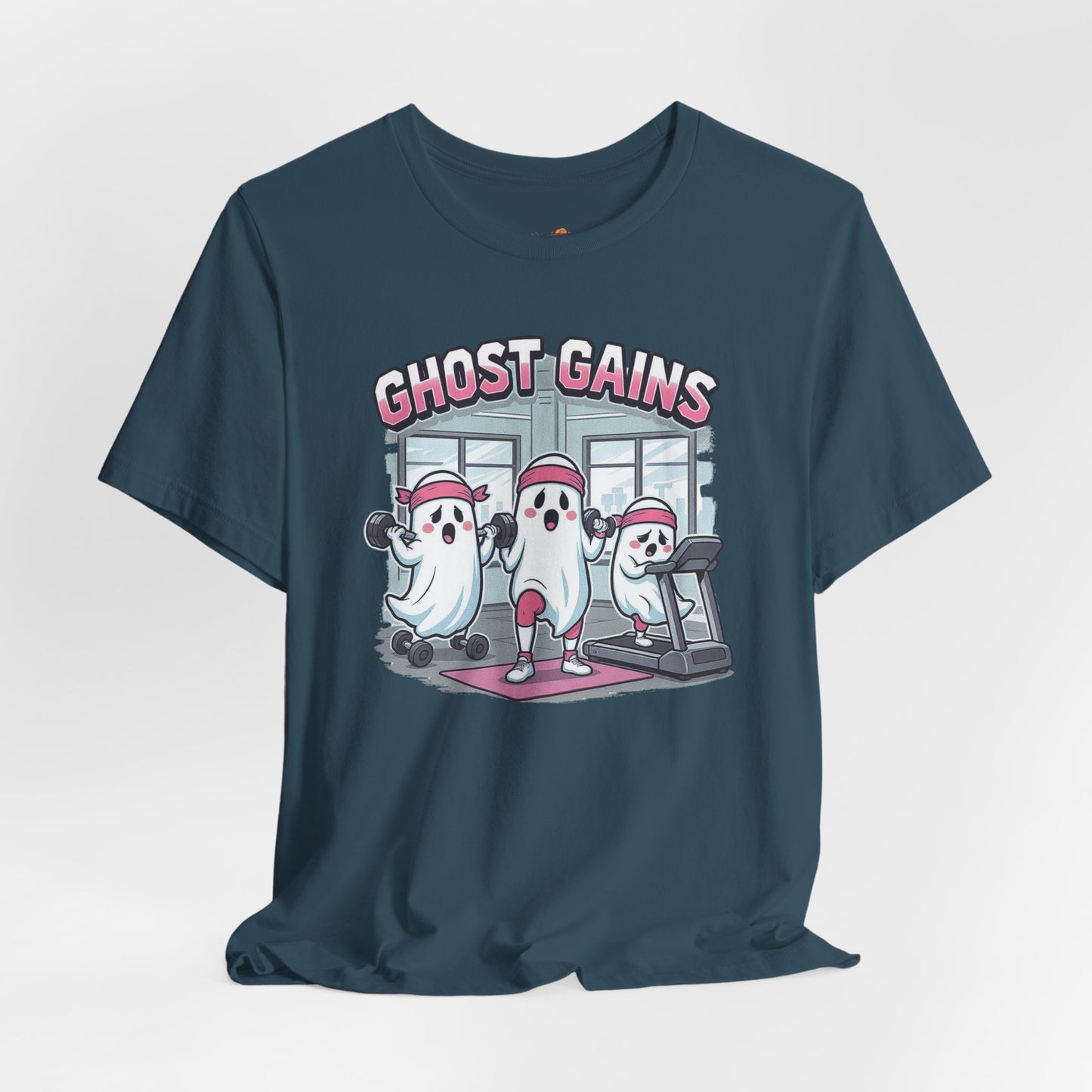 Ghost Gains Tee