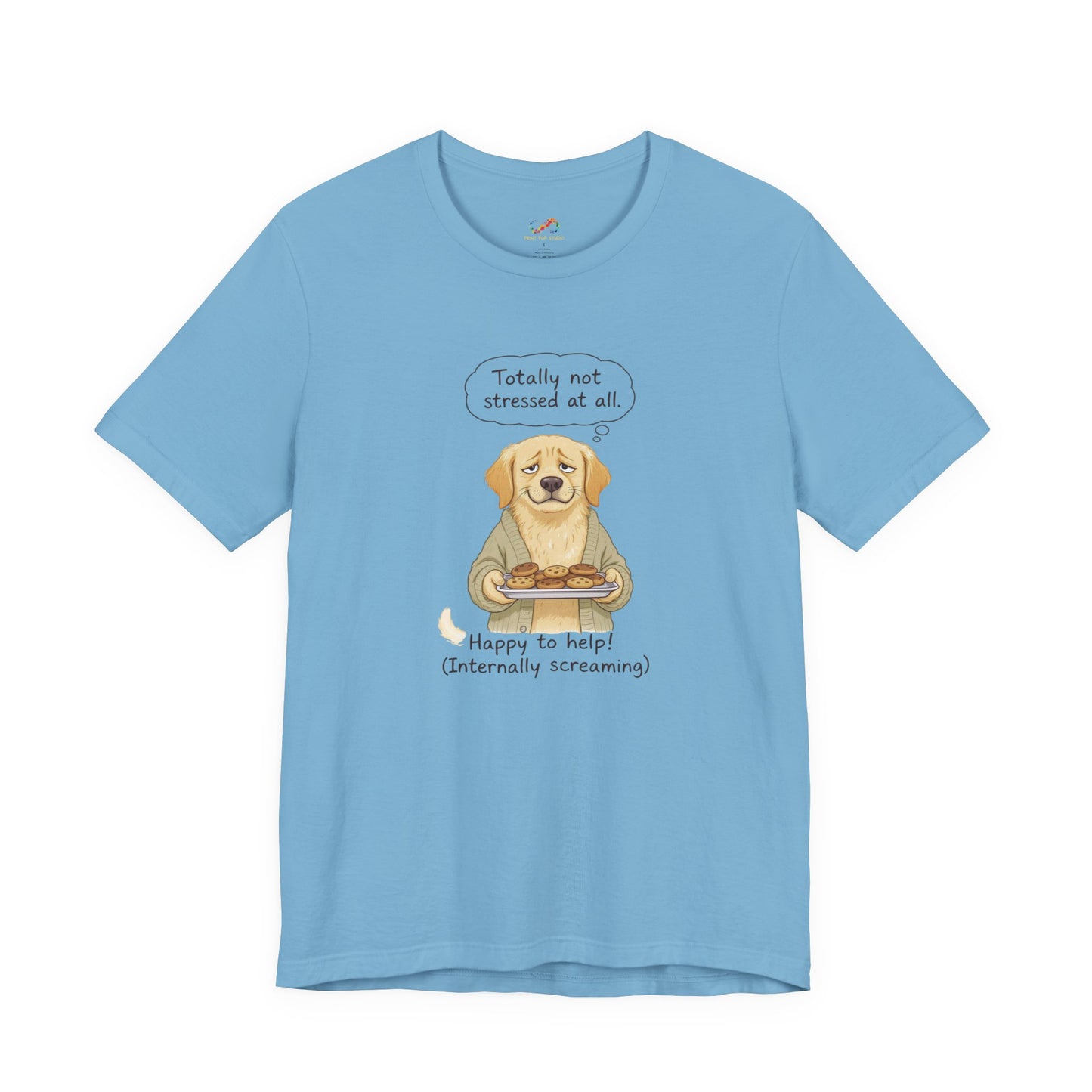 People-Pleasing Pup Tee