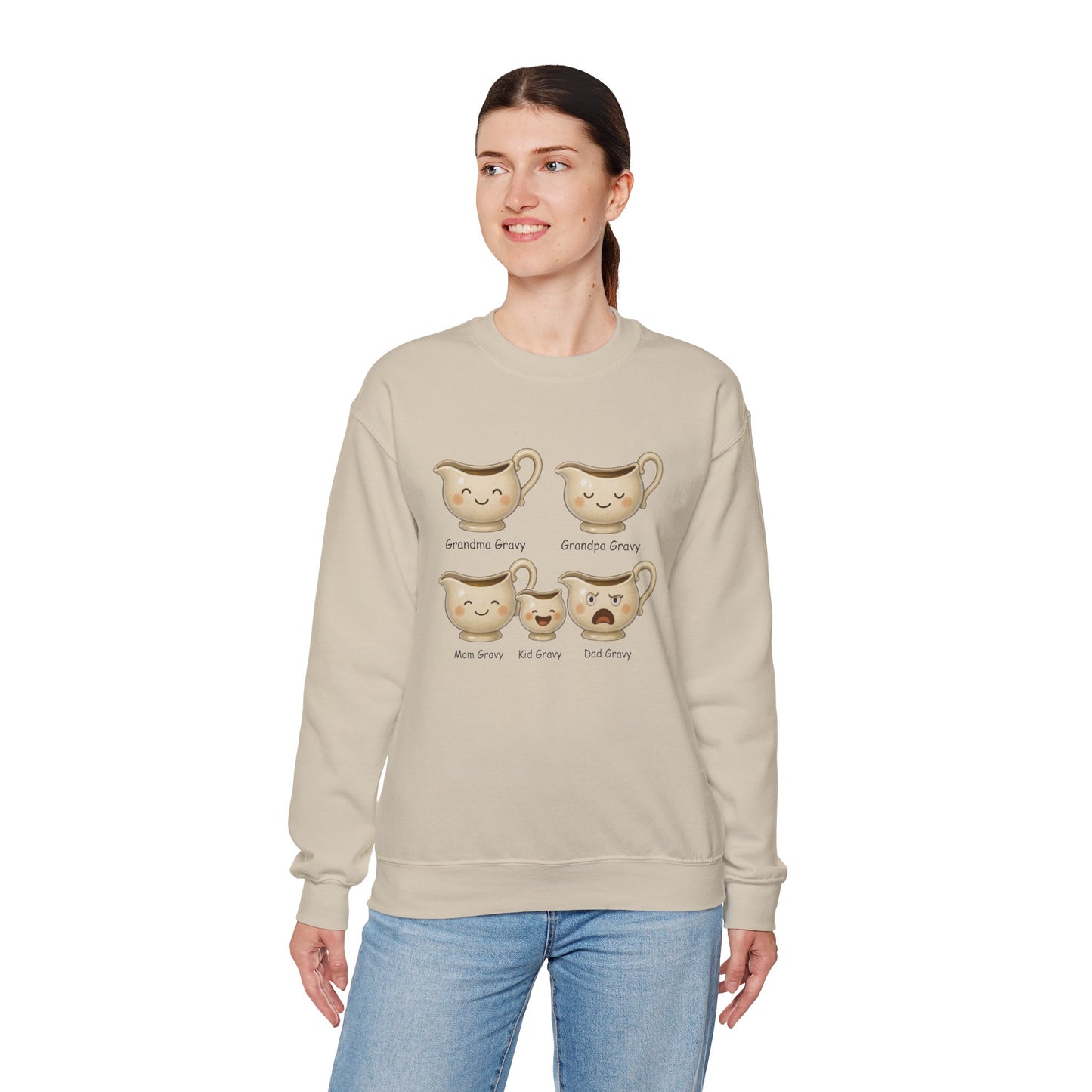 Gravy Squad Sweatshirt