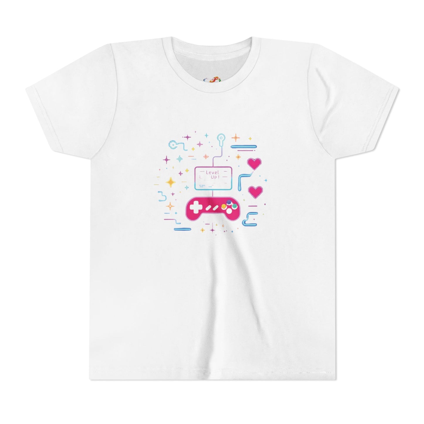 Retro Game Vibes Tee