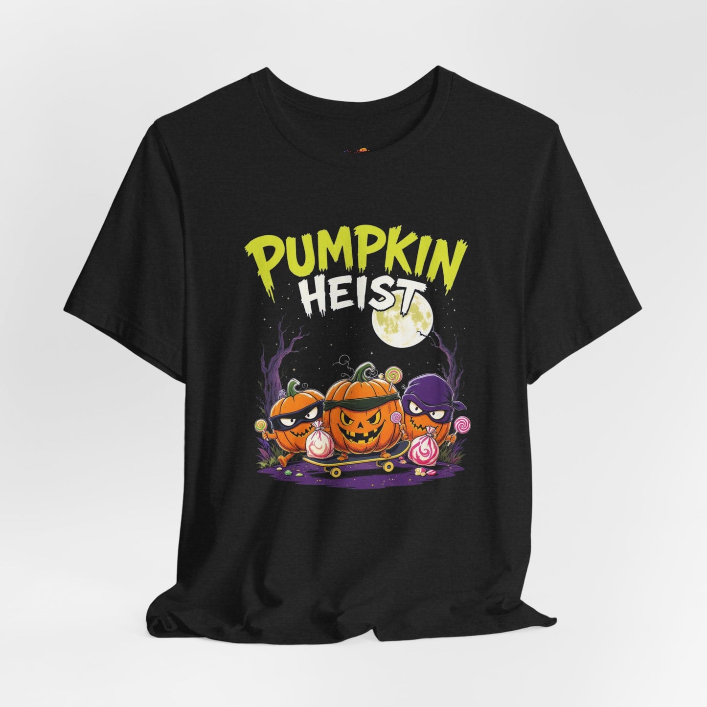 Pumpkin Heist Tee
