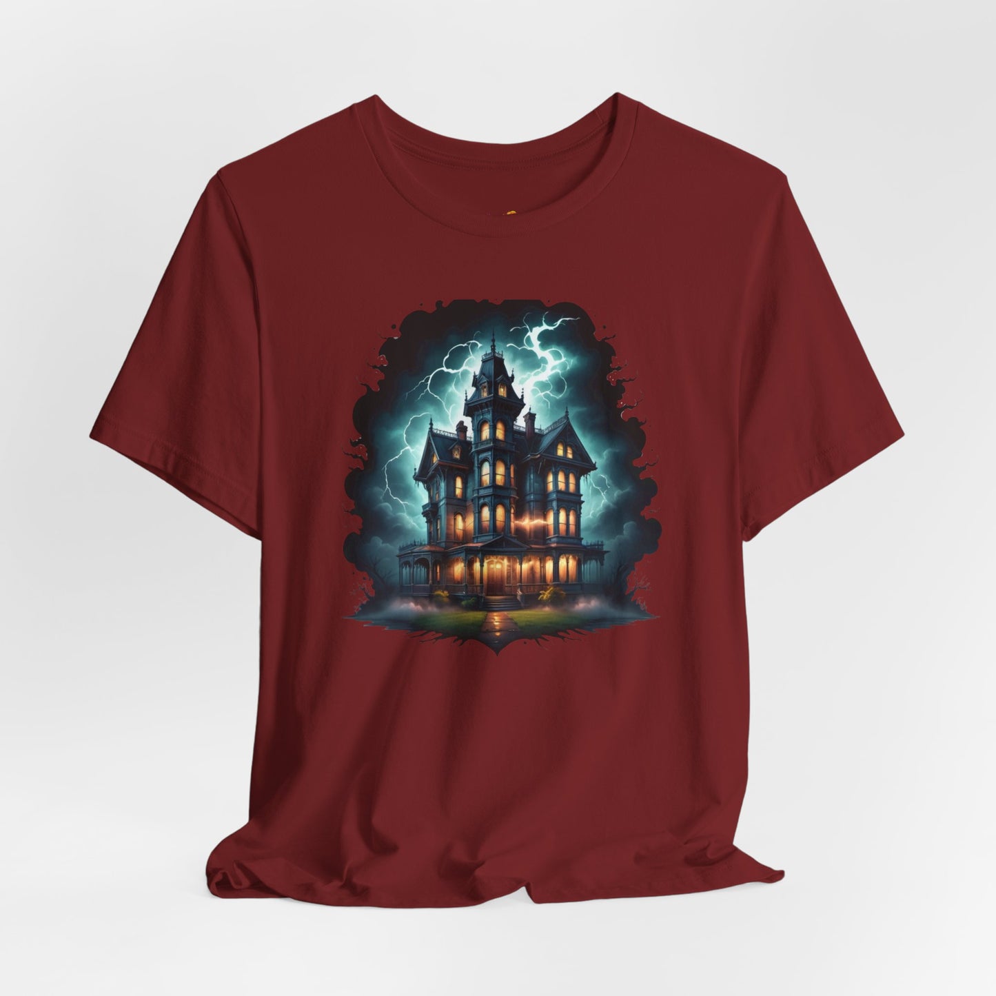 The Manor of Midnight Tee