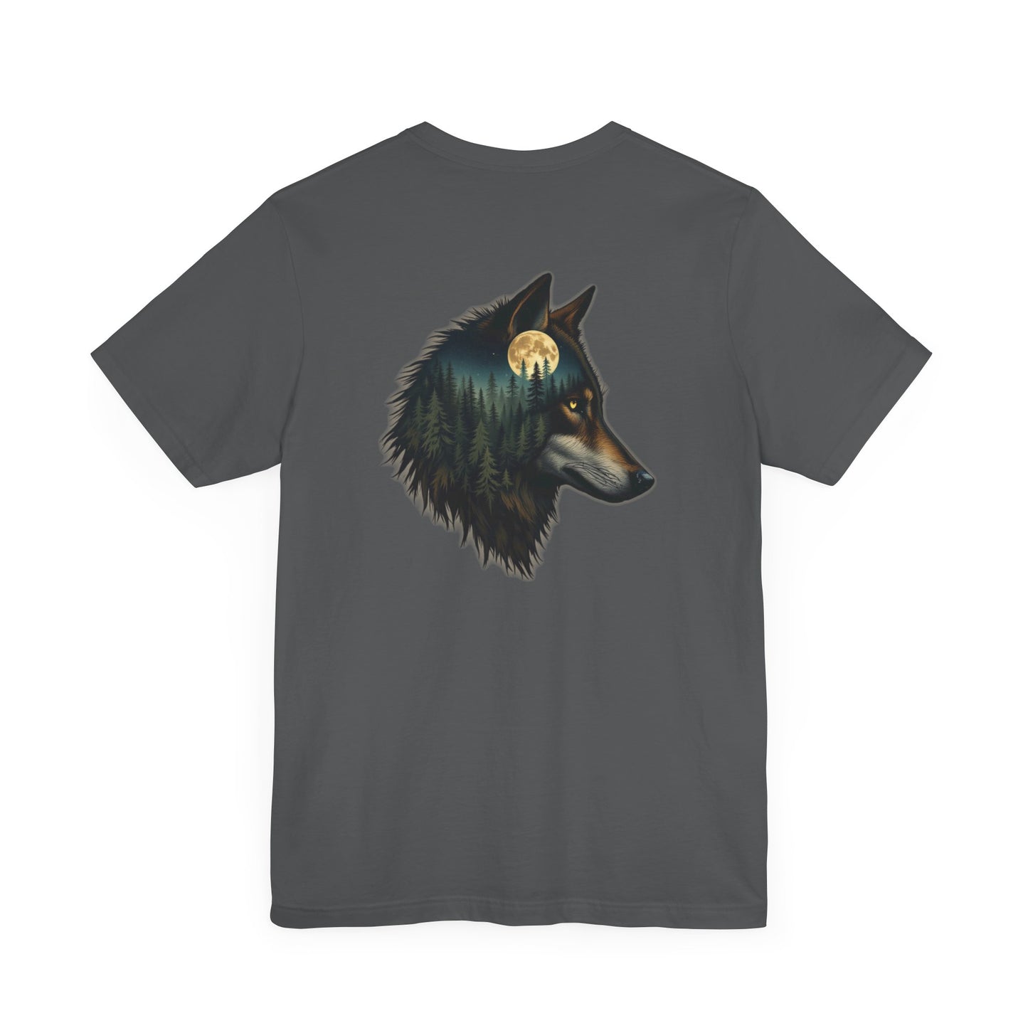 Lunar Wild Wolf Tee
