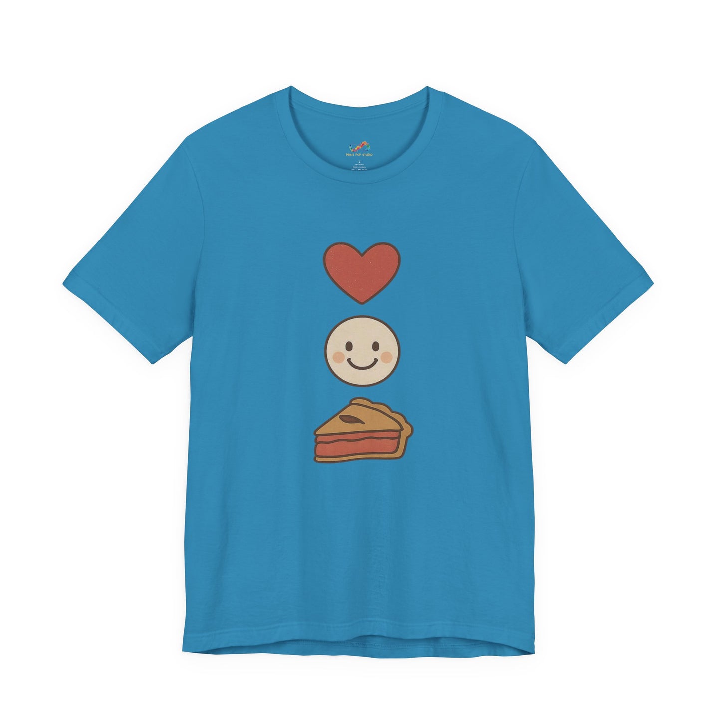 Thankful, Grateful, Stuffed Tee β Cute Thanksgiving Graphic Shirt