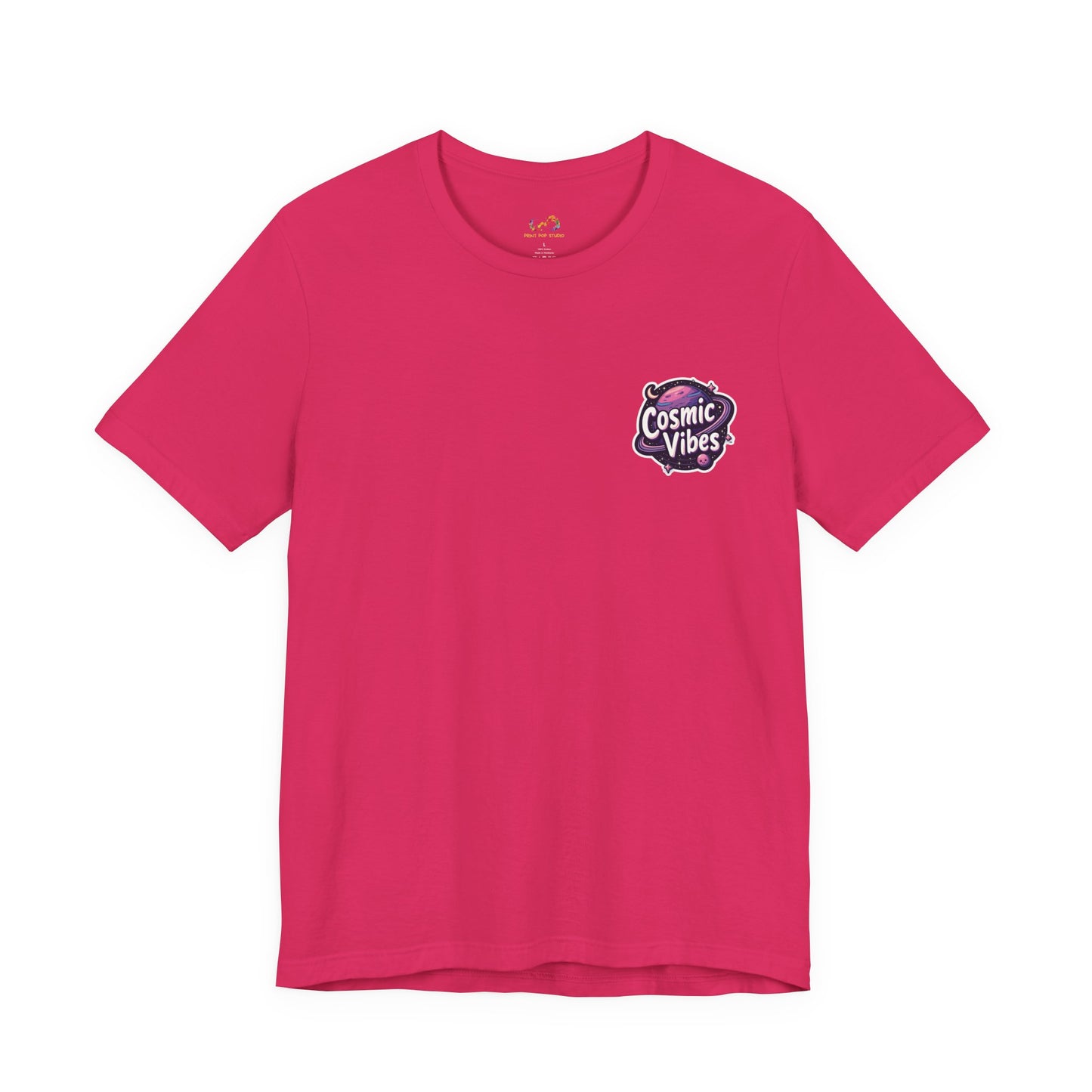 Beam Me Up, Feelings – Alien Abduction of the Heart Tee