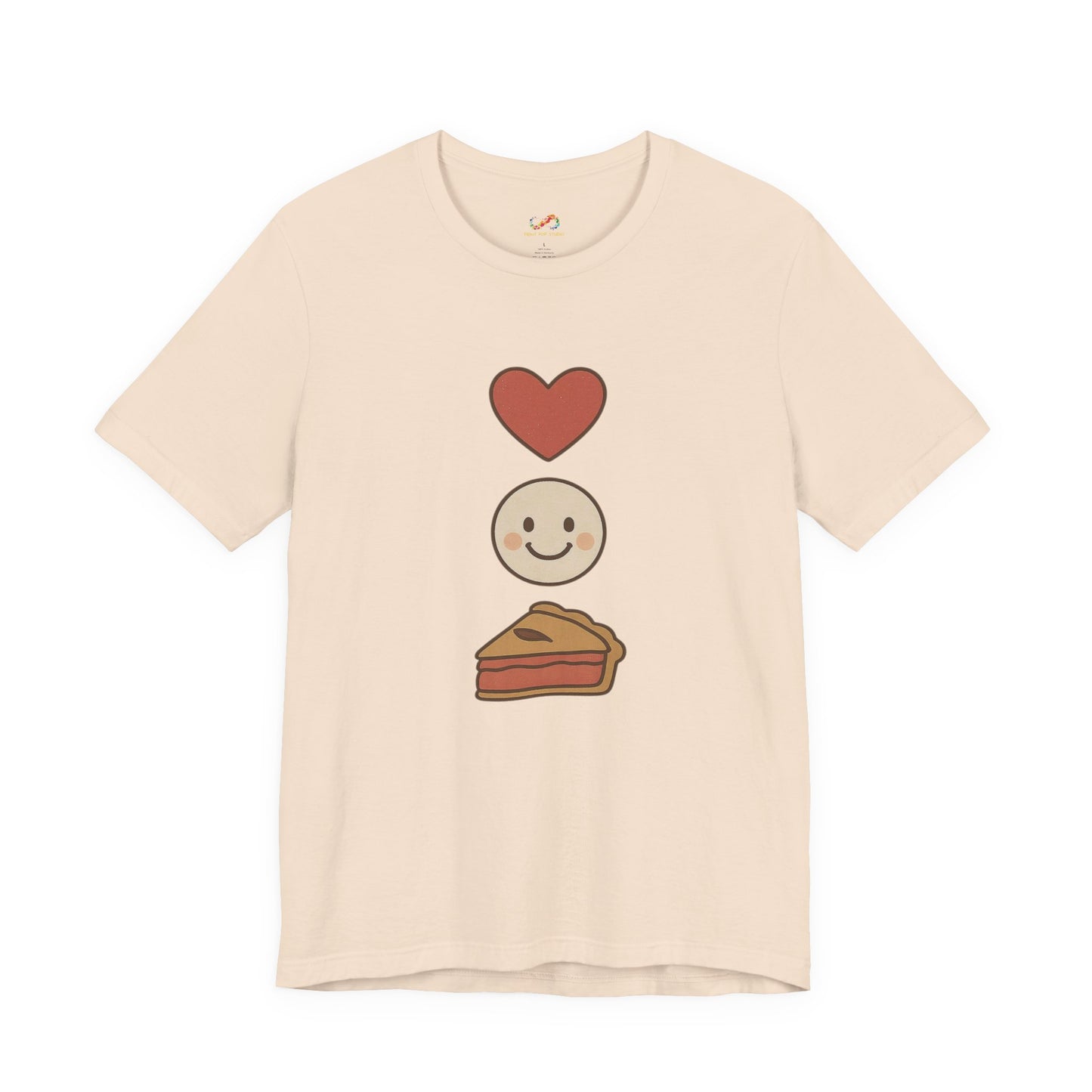 Thankful, Grateful, Stuffed Tee β Cute Thanksgiving Graphic Shirt