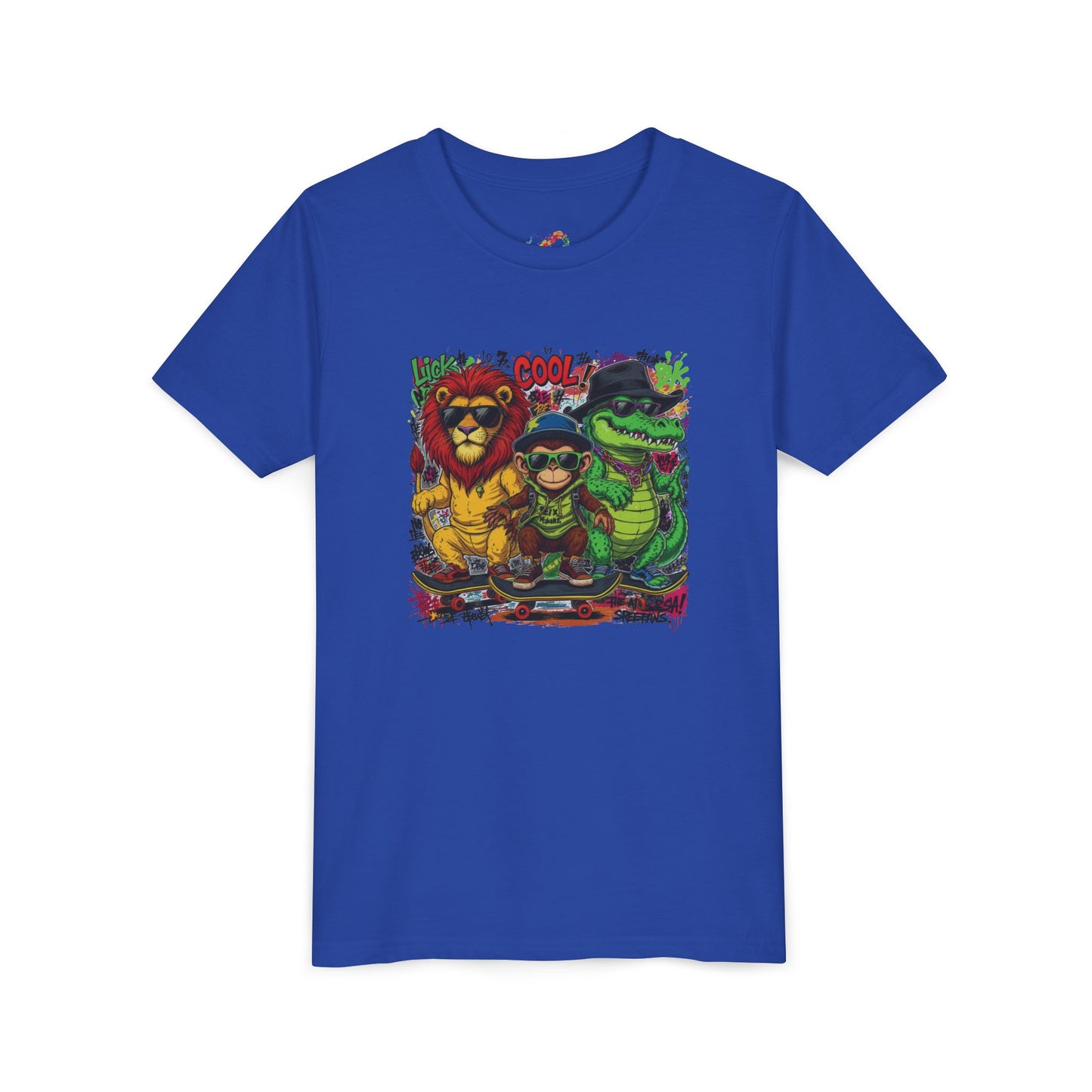 Skate Jungle Crew Tee