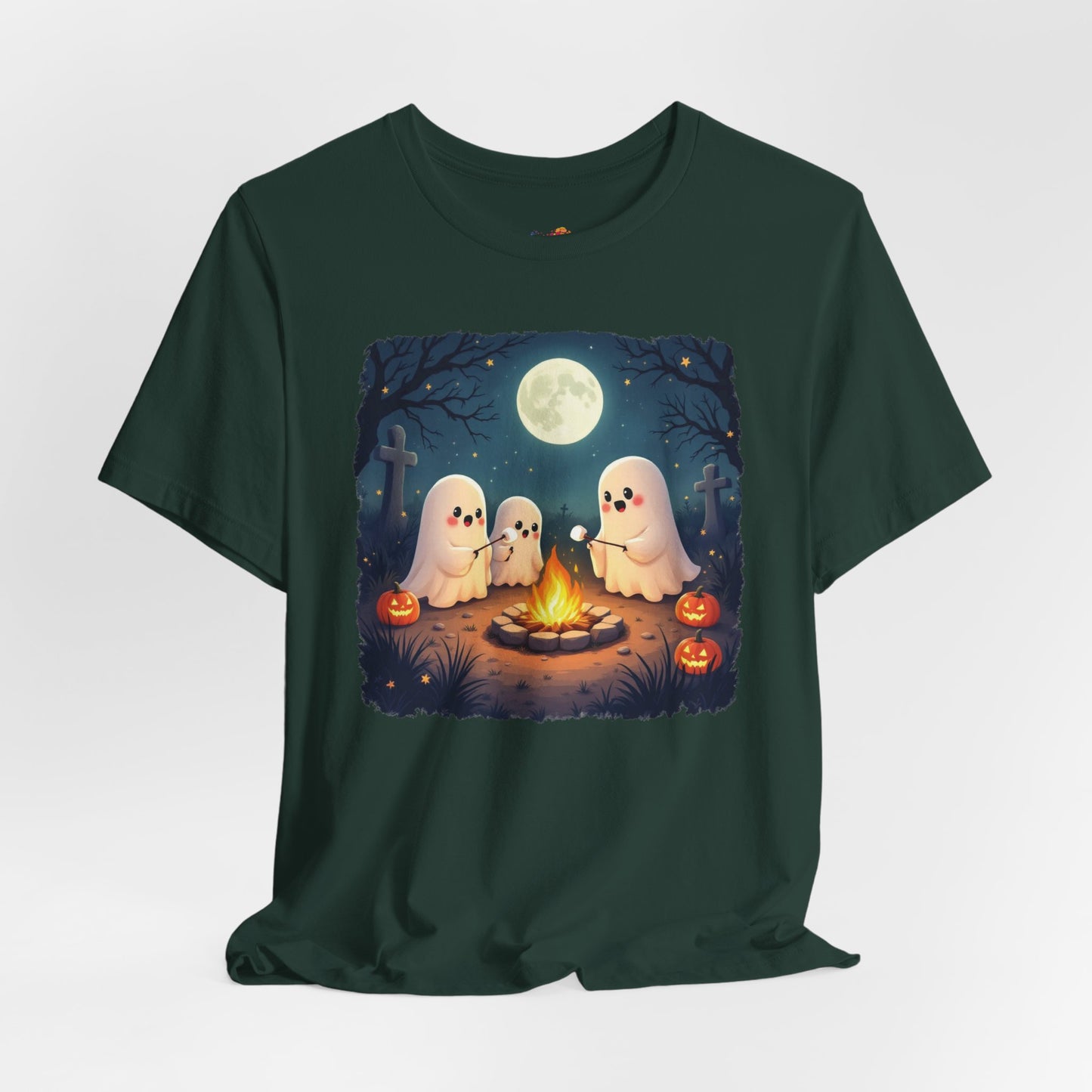 Campfire Ghouls Tee