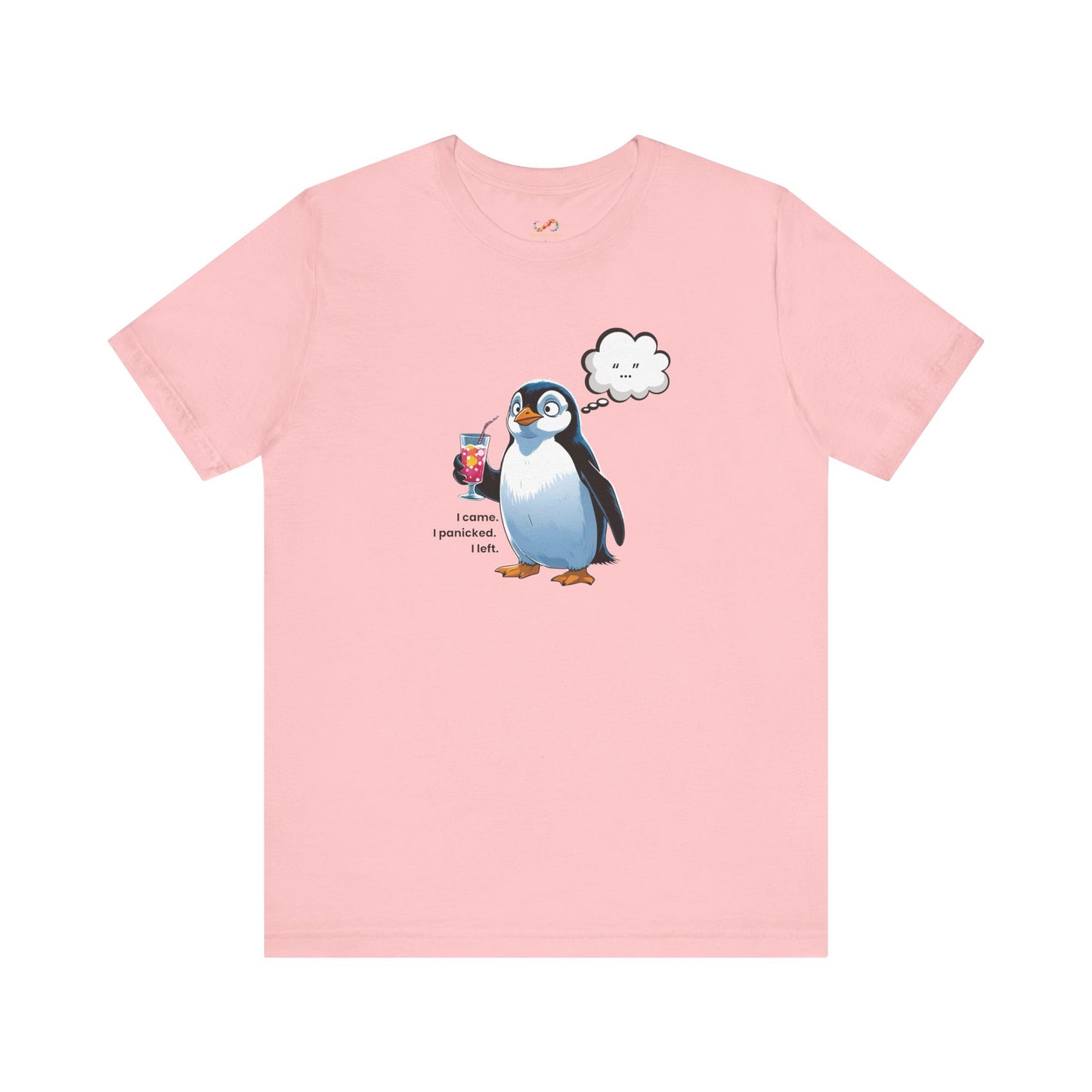 Socially Awkward Penguin Tee