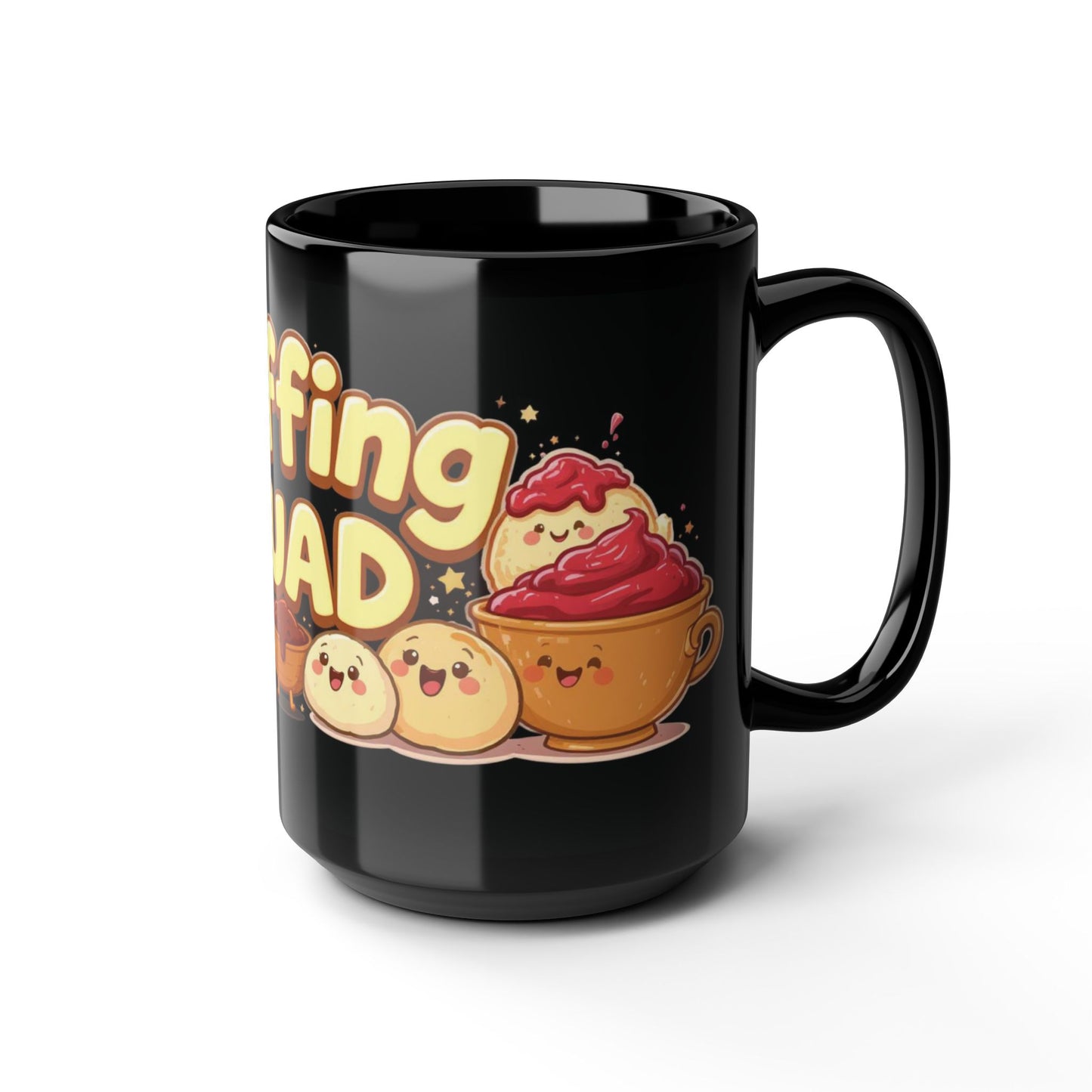 Stuffing Squad Mug