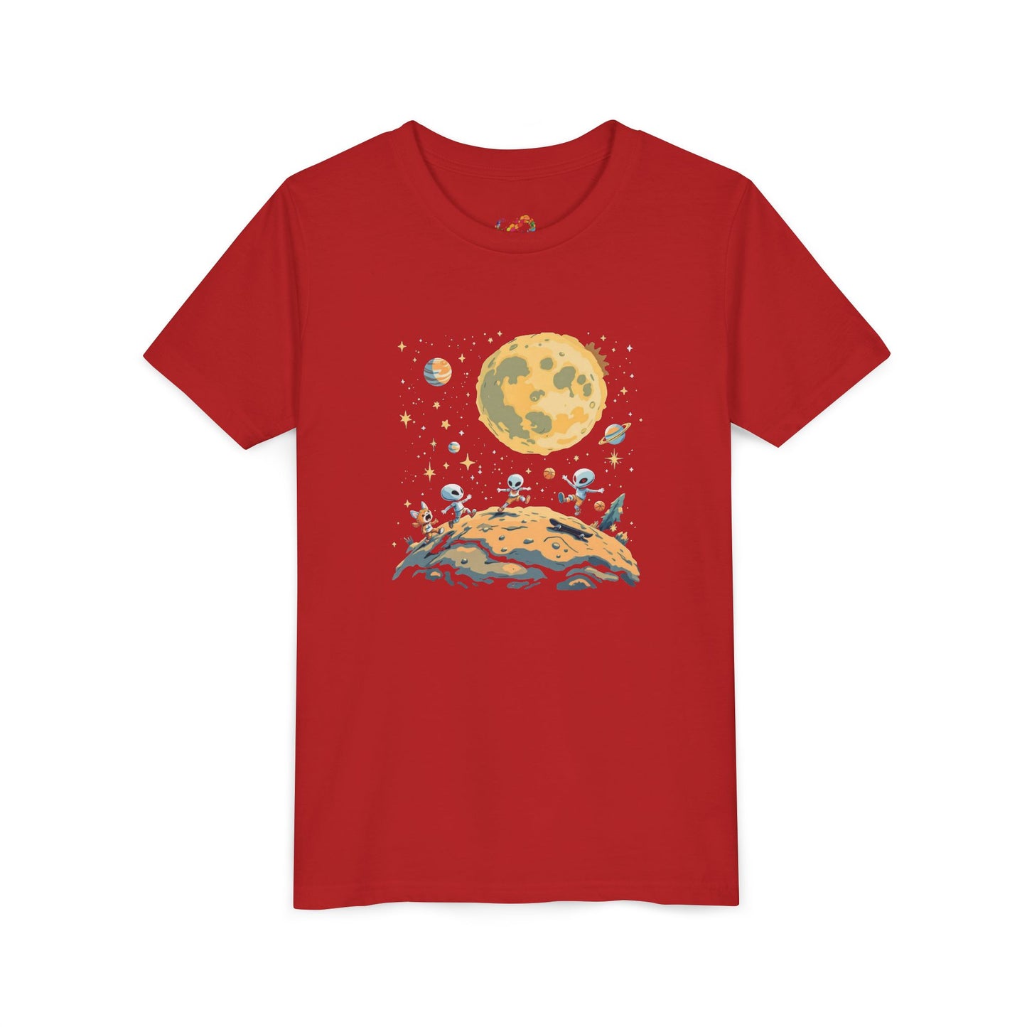 Outer Space Sports Tee