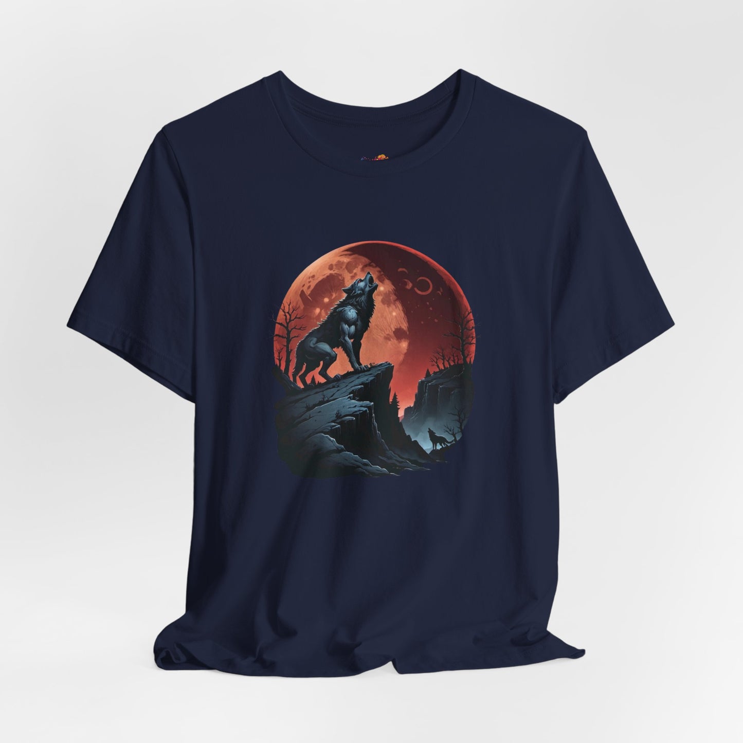 Blood Moon Howl Tee