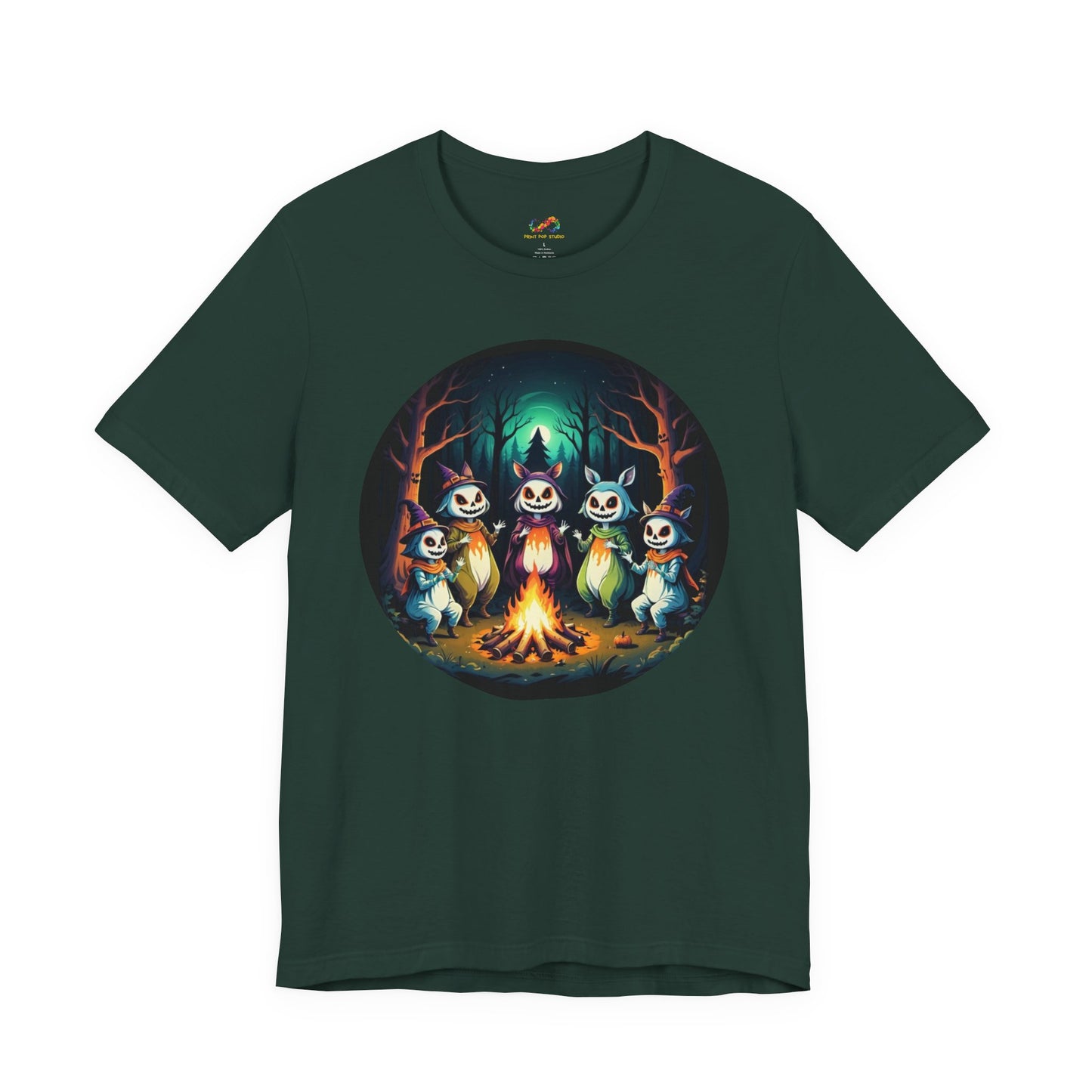 Enchanted Gathering Tee