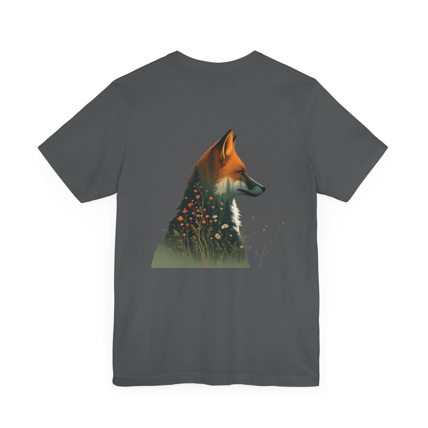 Whispering Grove Fox Tee