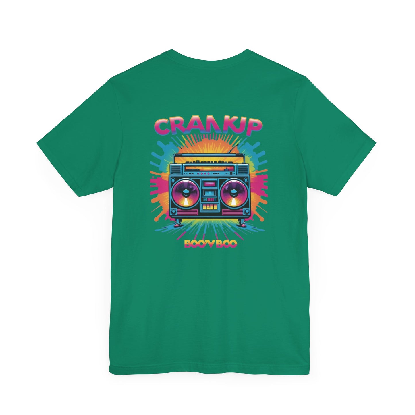 Turn Up the Vibes Vintage Tee
