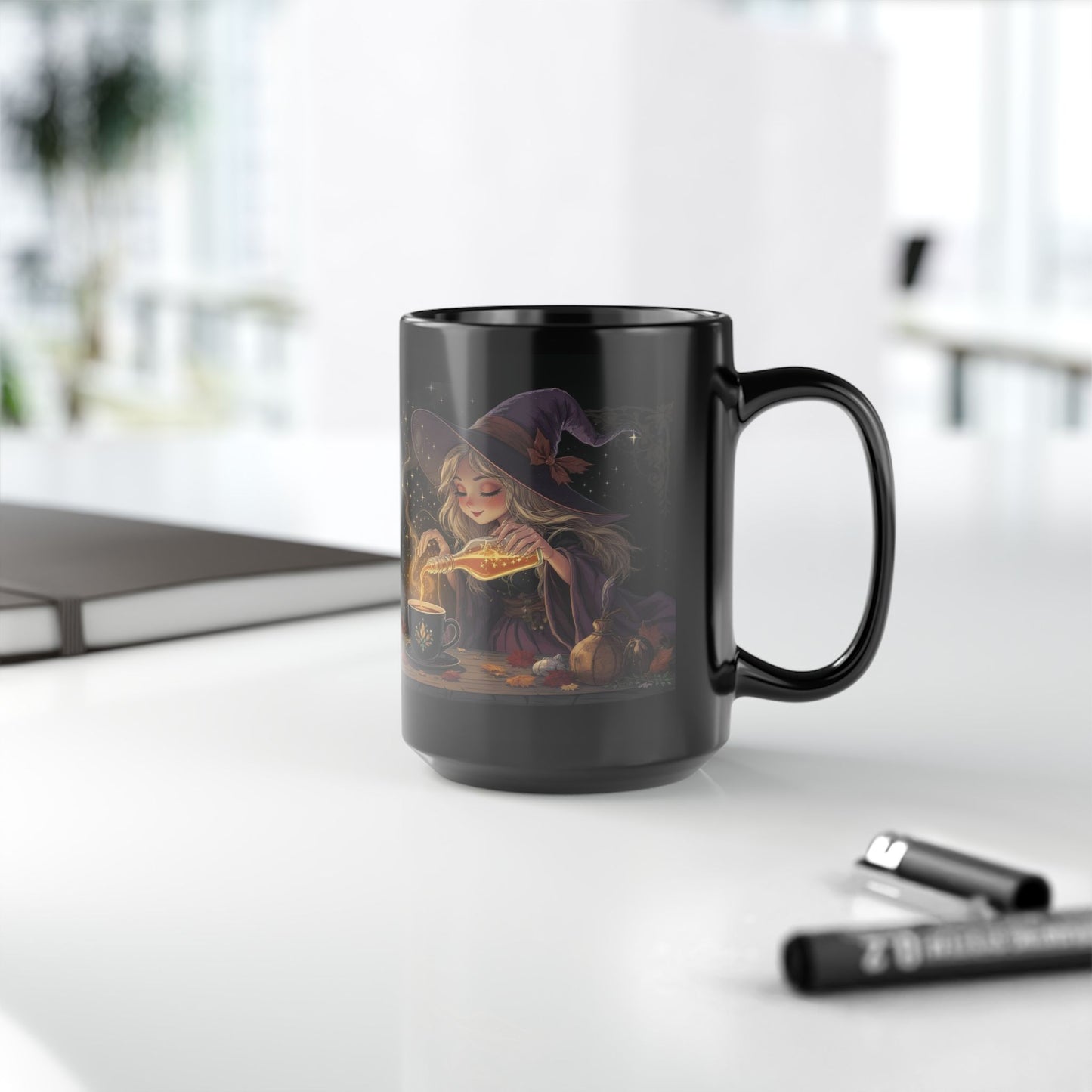 Spooky Morning Potion Mug