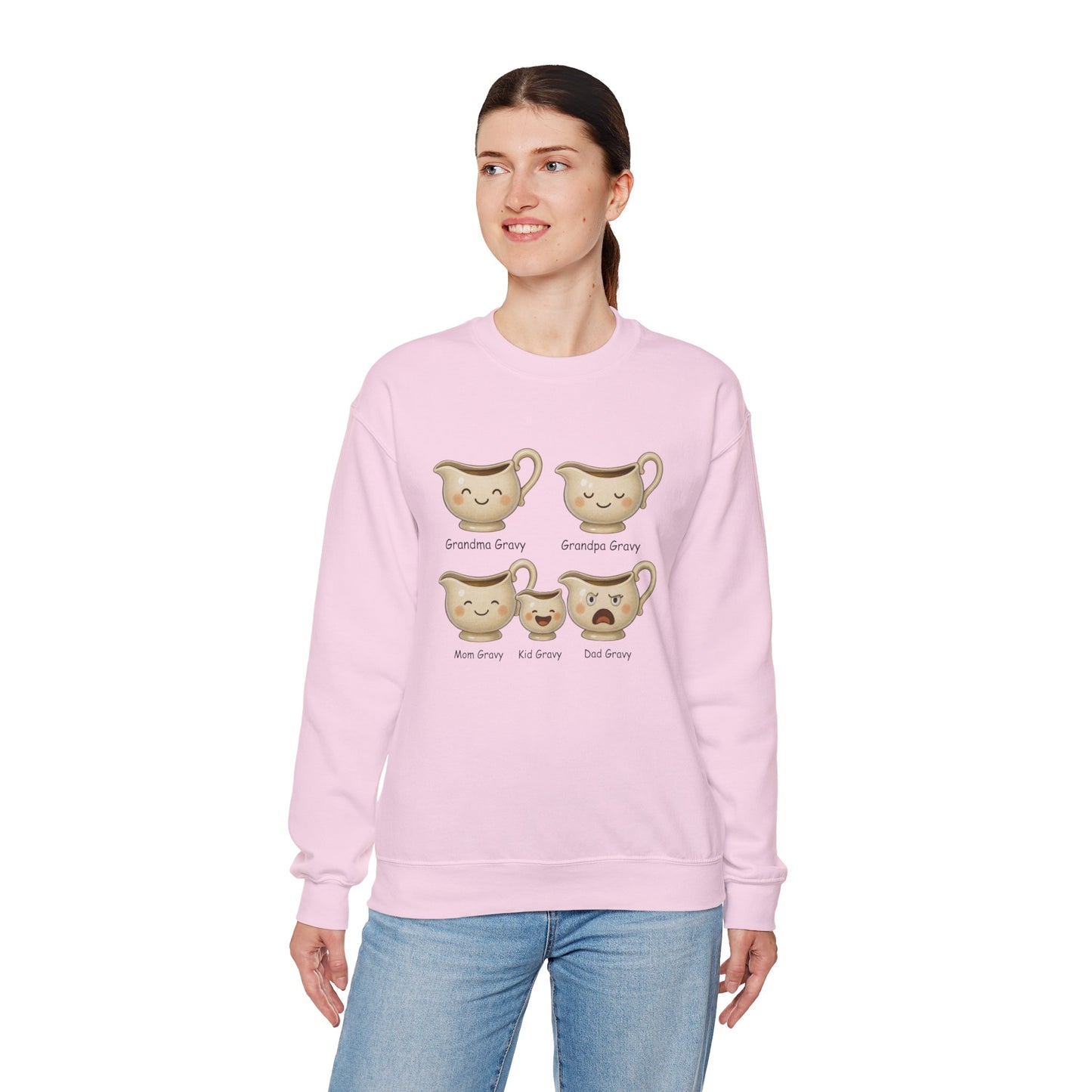 Gravy Squad Sweatshirt