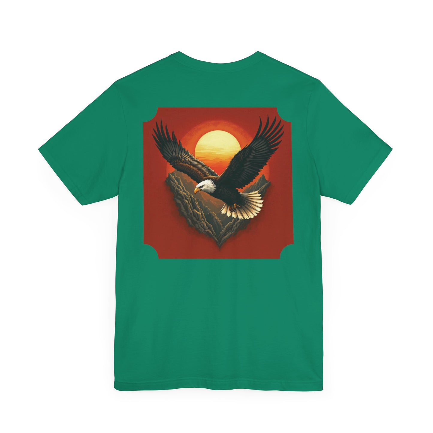 Dawn Soar Eagle Tee