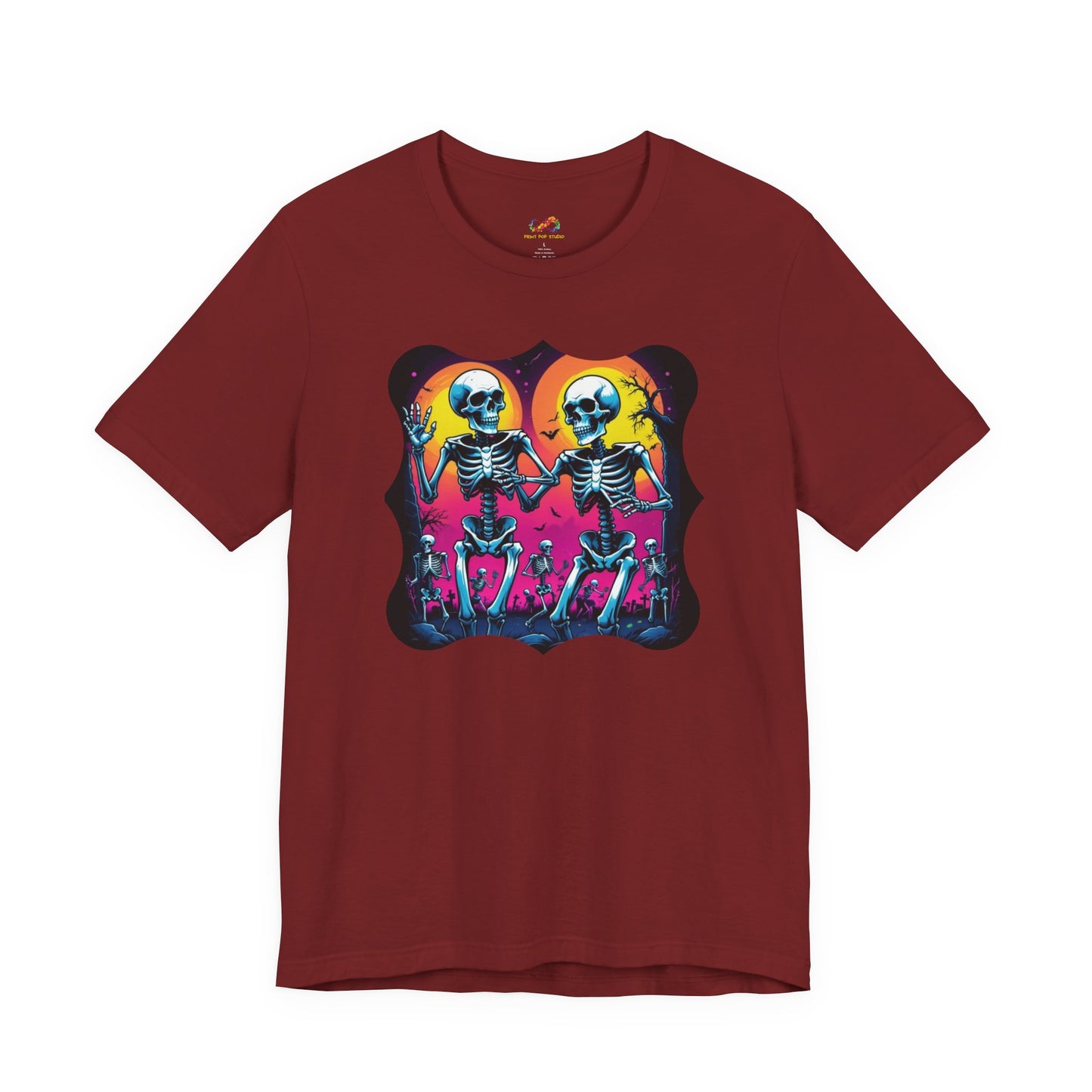 Boogie Bones Tee