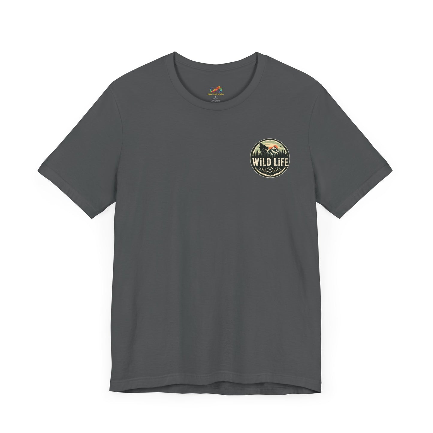 Desert Dusk Cougar Tee