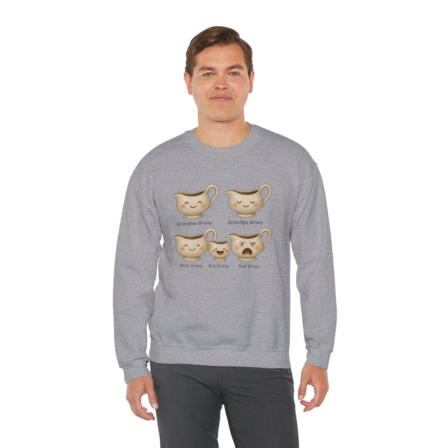 Gravy Squad Sweatshirt
