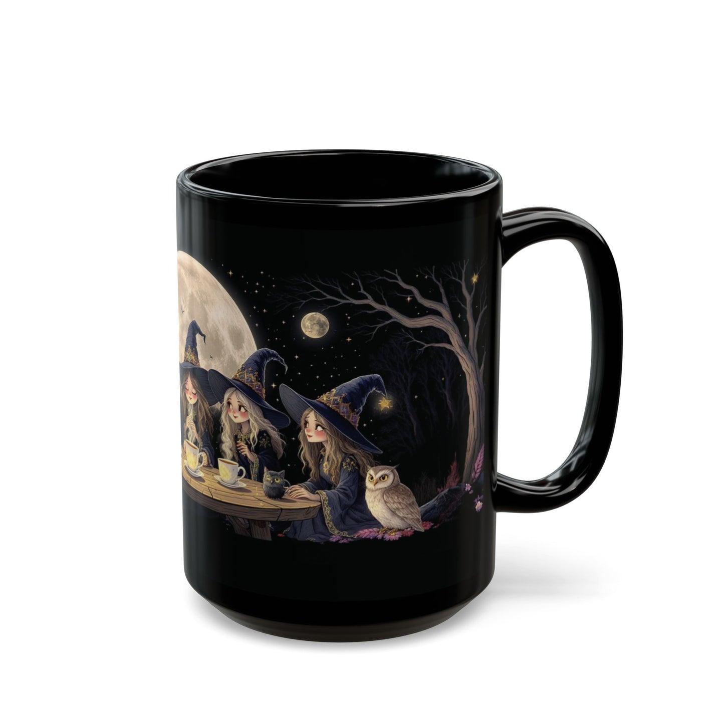 Midnight Brew Coven Mug