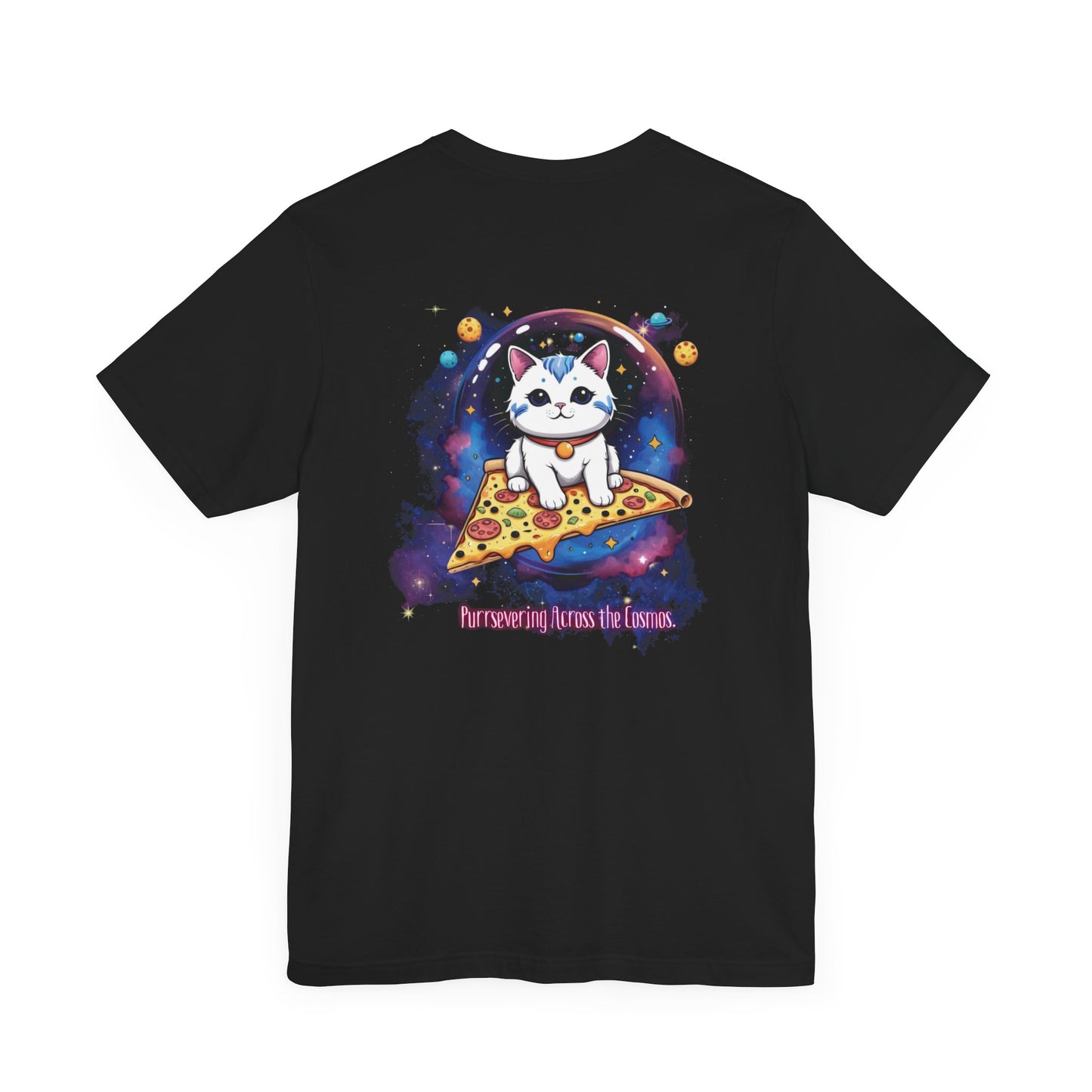 Space Cat Supreme Tee
