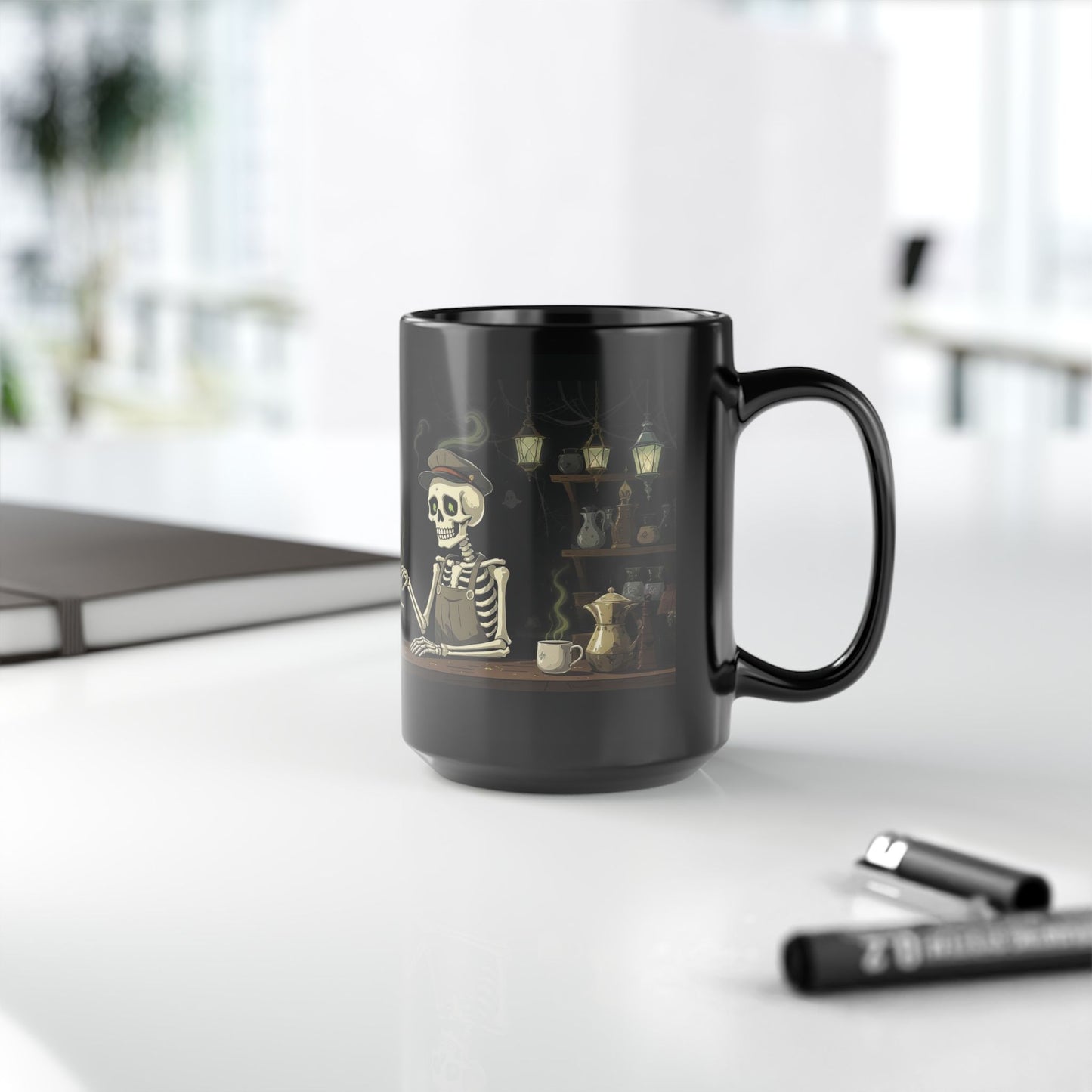 Graveyard Shift Mug