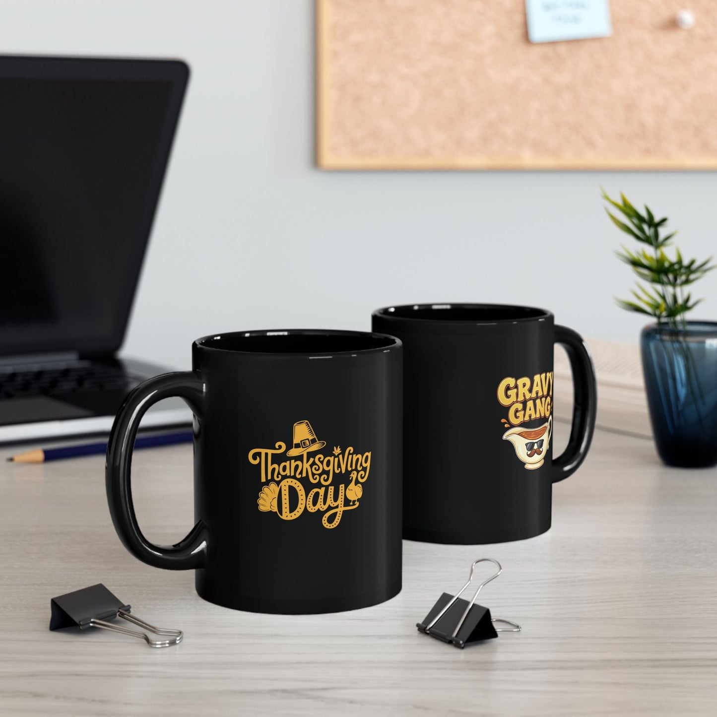 Gravy Gang Mug