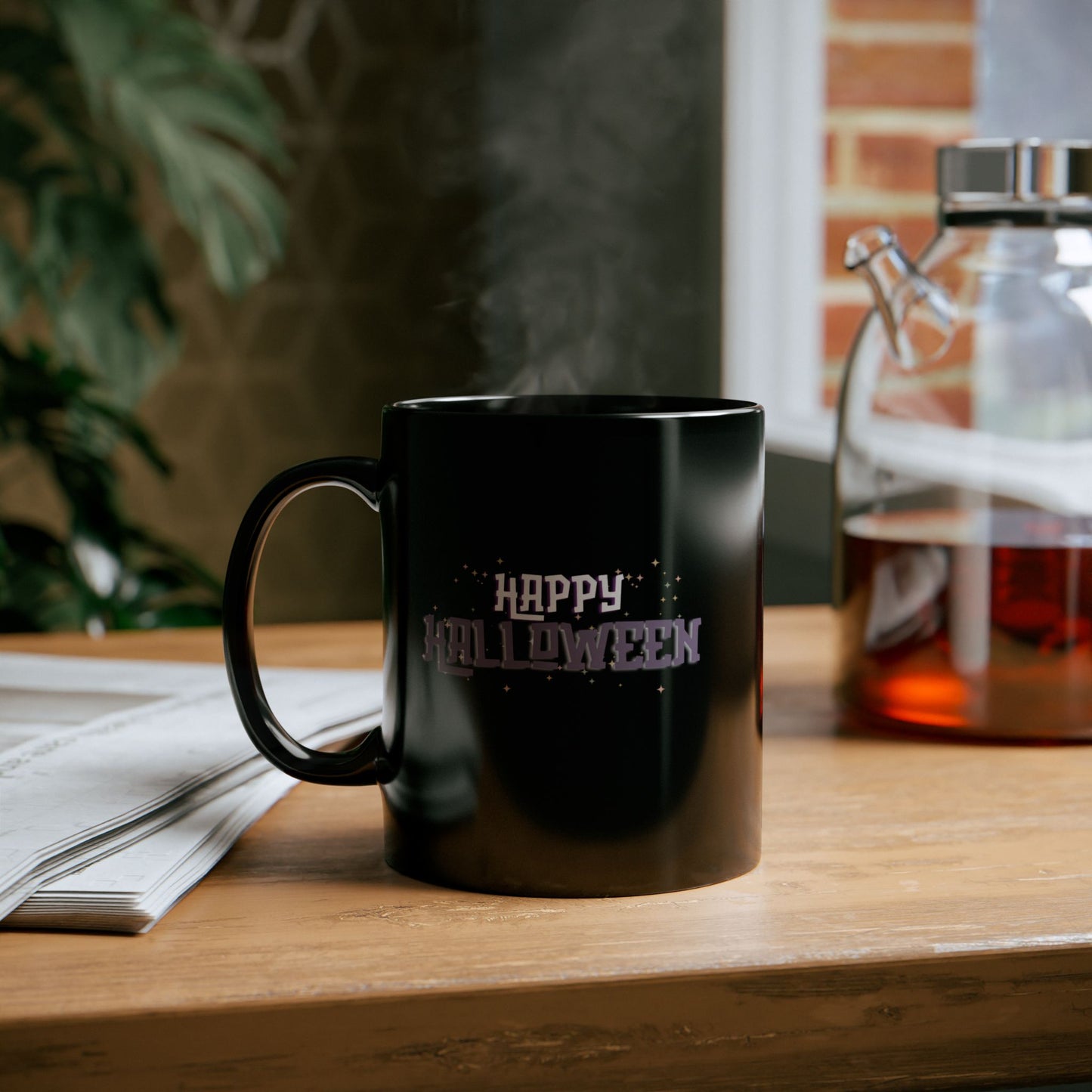 Broomstick Coffee Delivery Mug