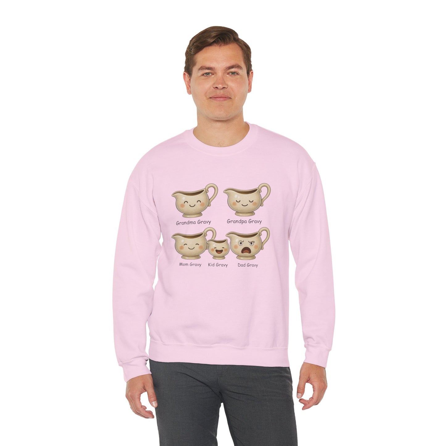Gravy Squad Sweatshirt