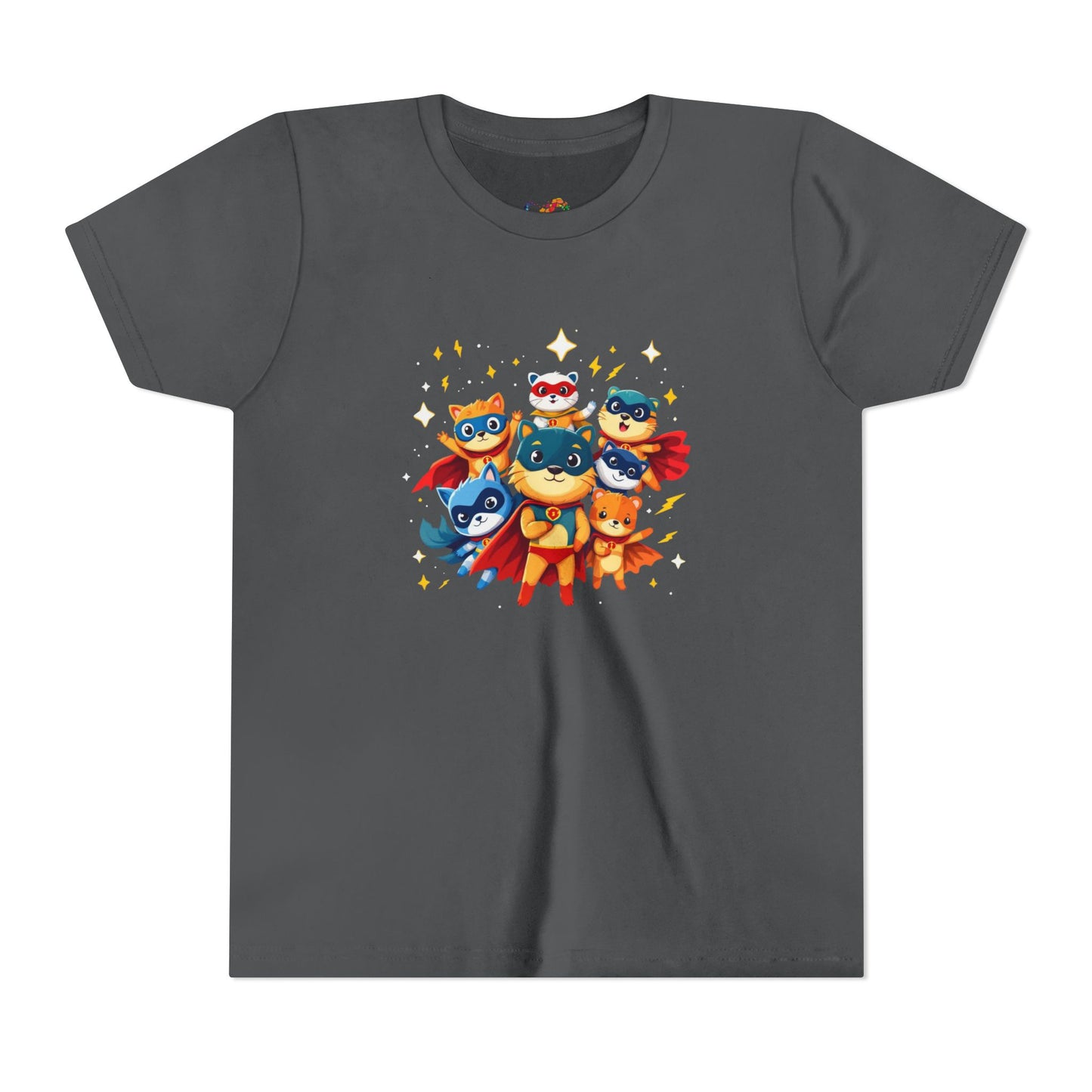 Superhero Squad Tee