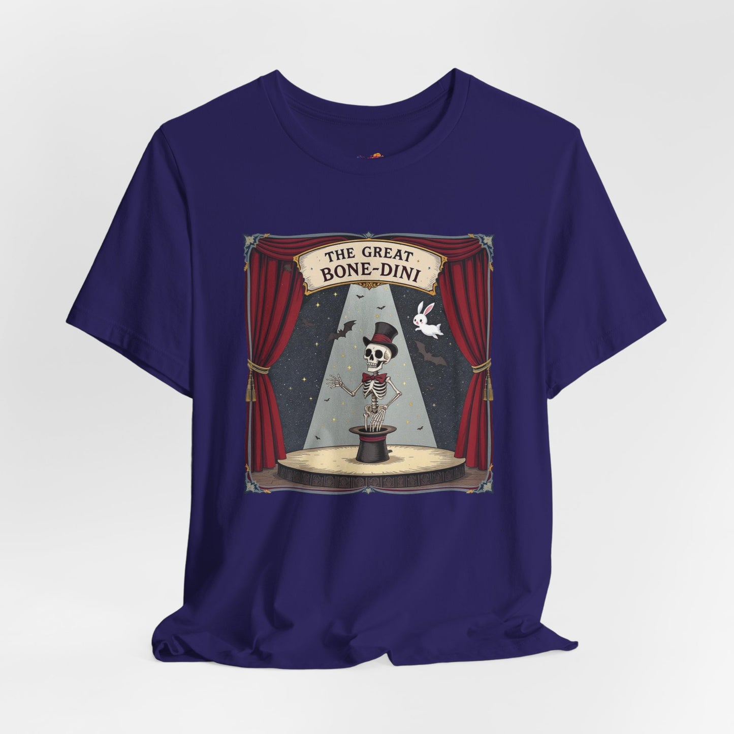 The Great Bone-dini Tee