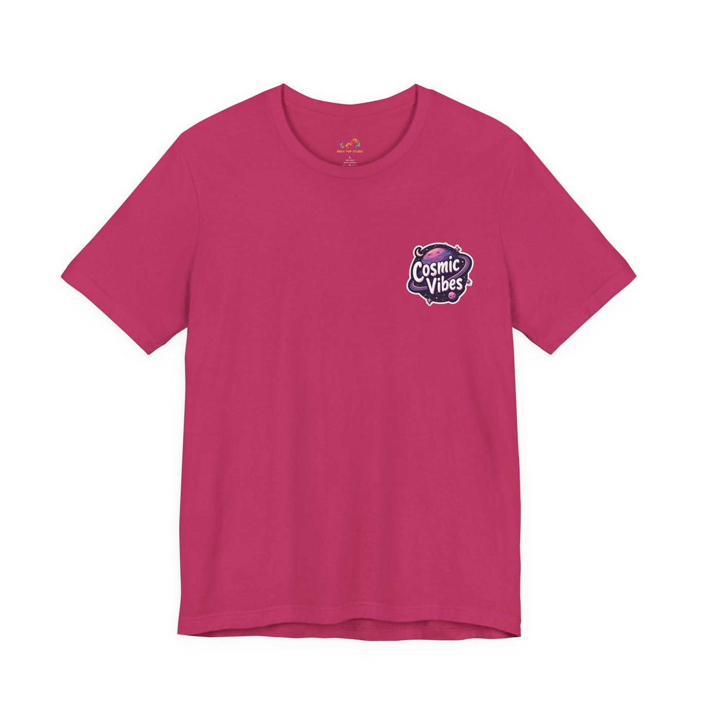 Beam Me Up, Feelings – Alien Abduction of the Heart Tee