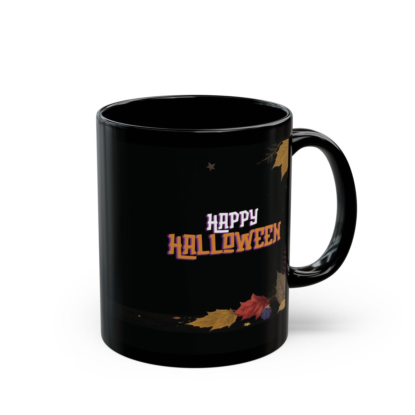 Haunted Pumpkin Latte Mug