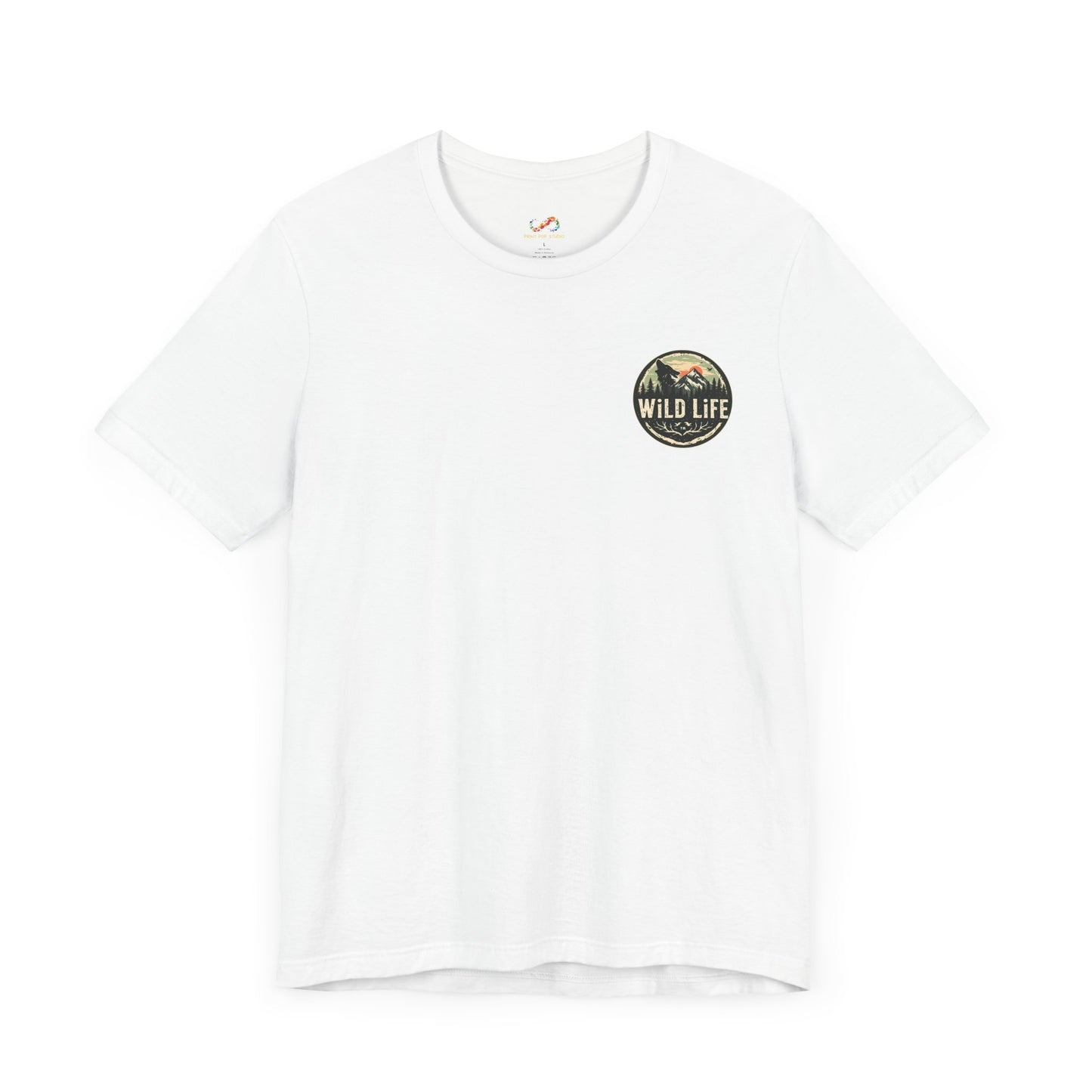 Dawn Soar Eagle Tee