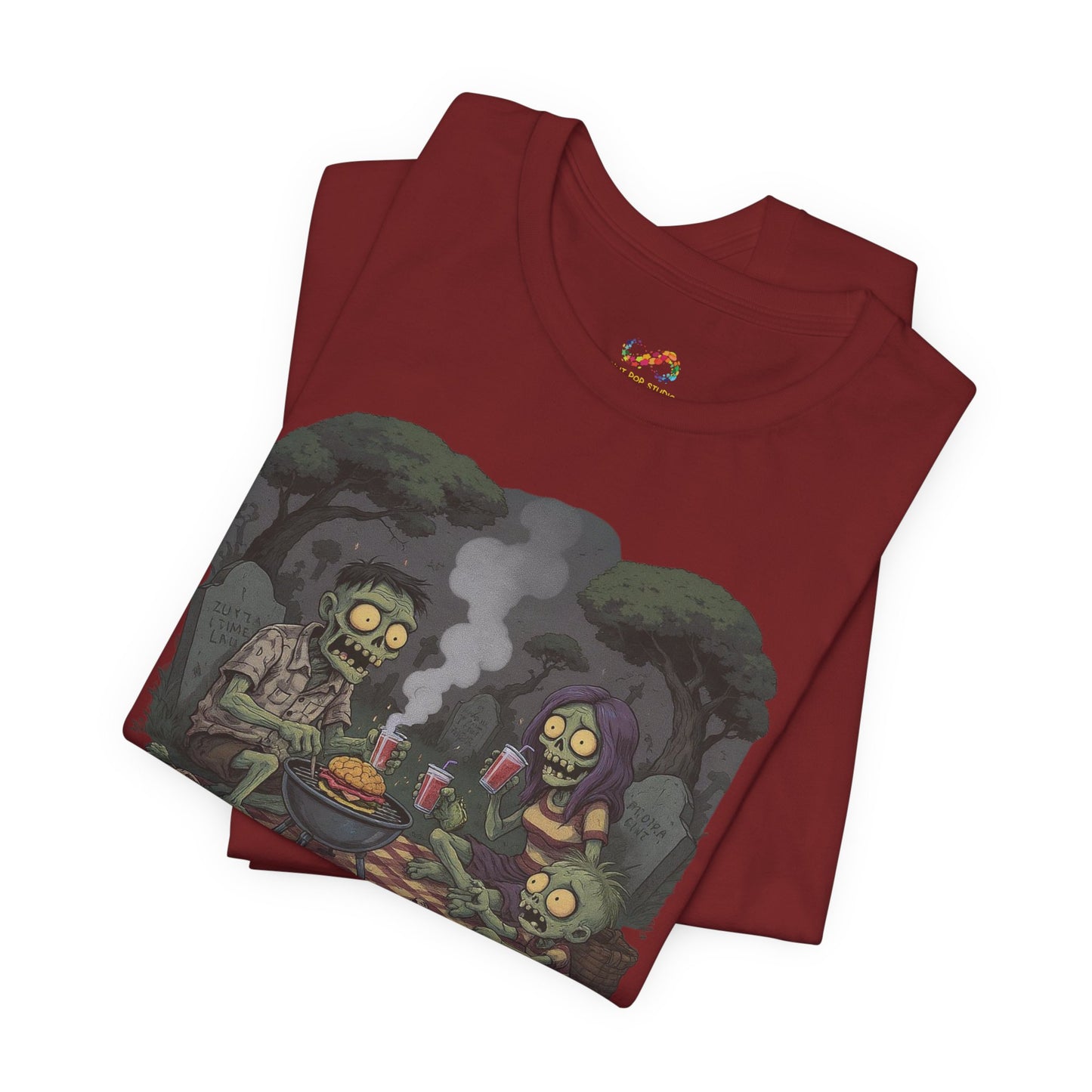 Afterlife BBQ Tee