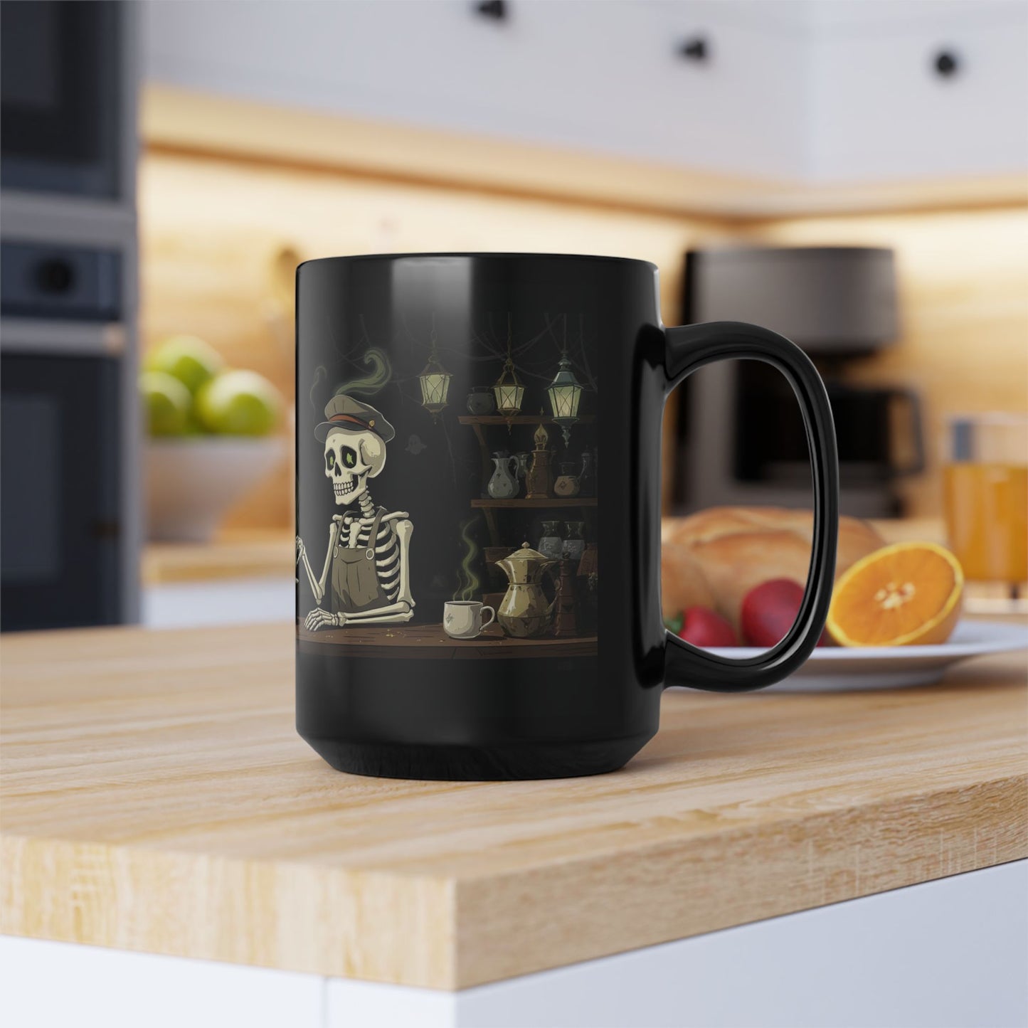 Graveyard Shift Mug