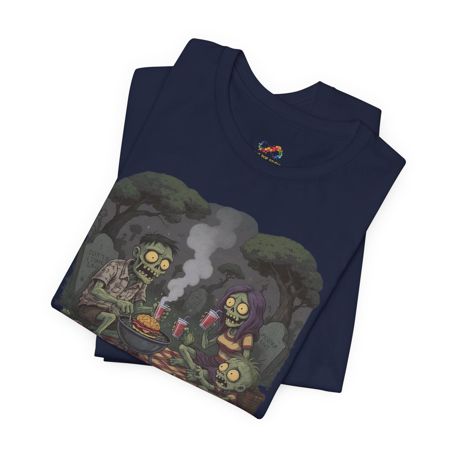 Afterlife BBQ Tee