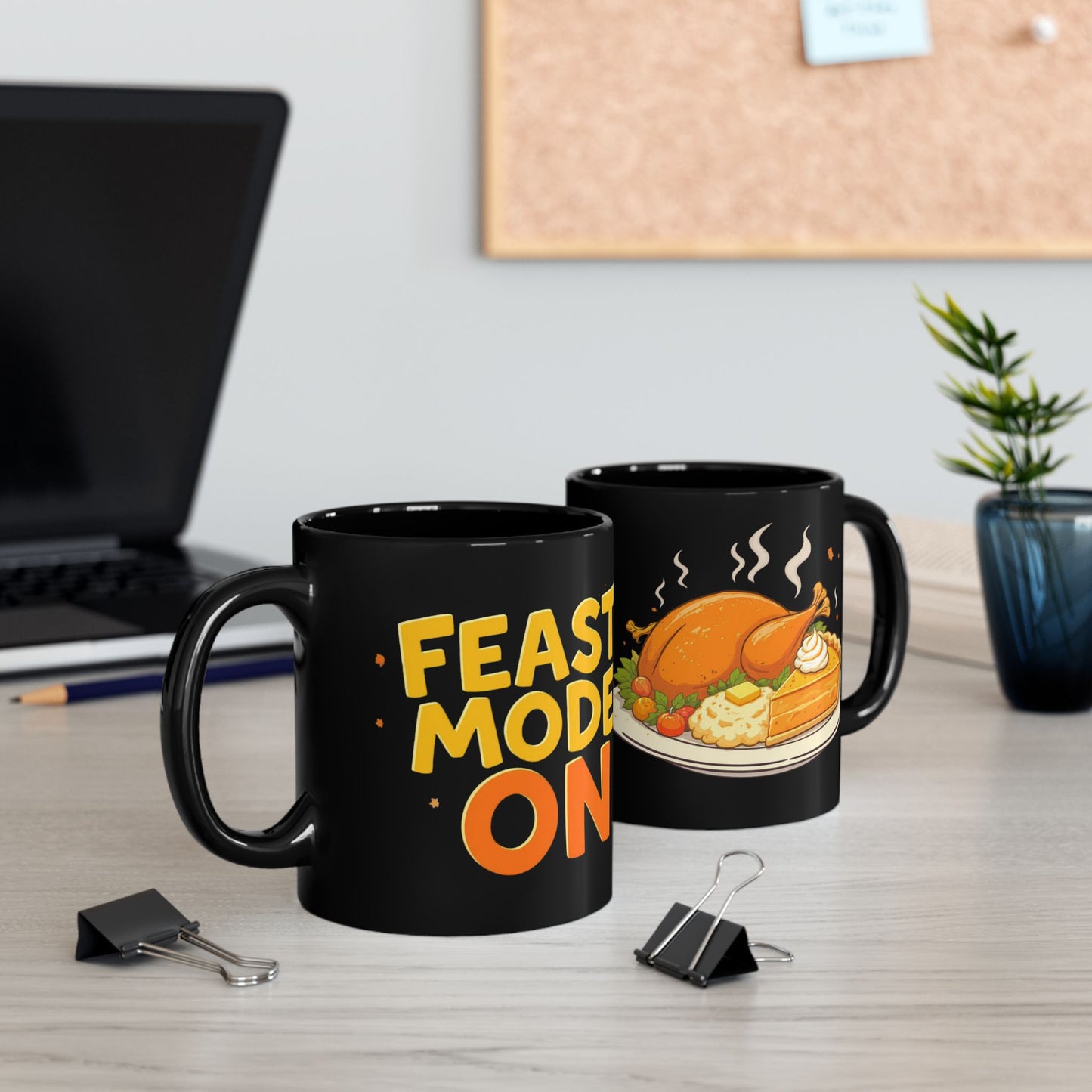 Feast Mode: ON Mug