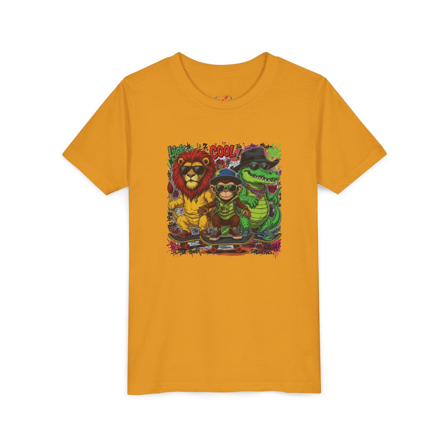 Skate Jungle Crew Tee