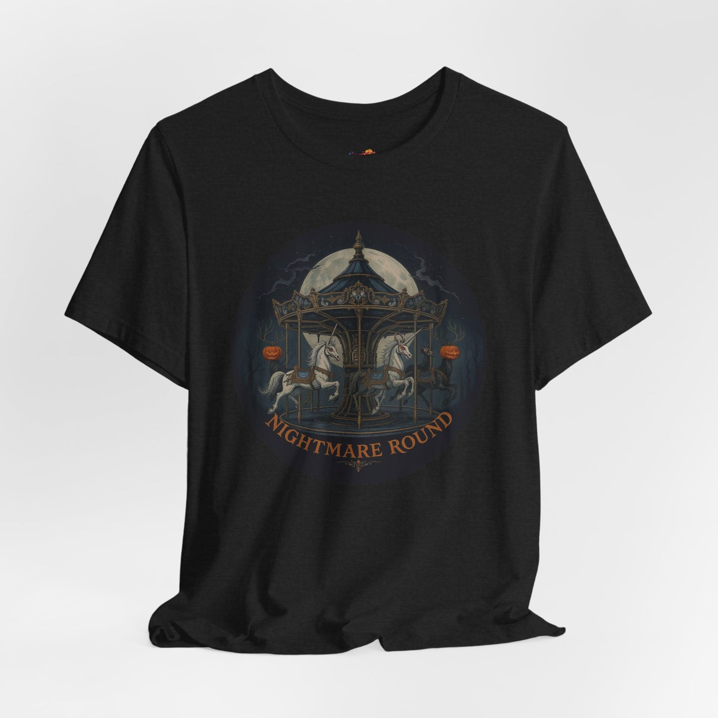 Nightmare Round Tee
