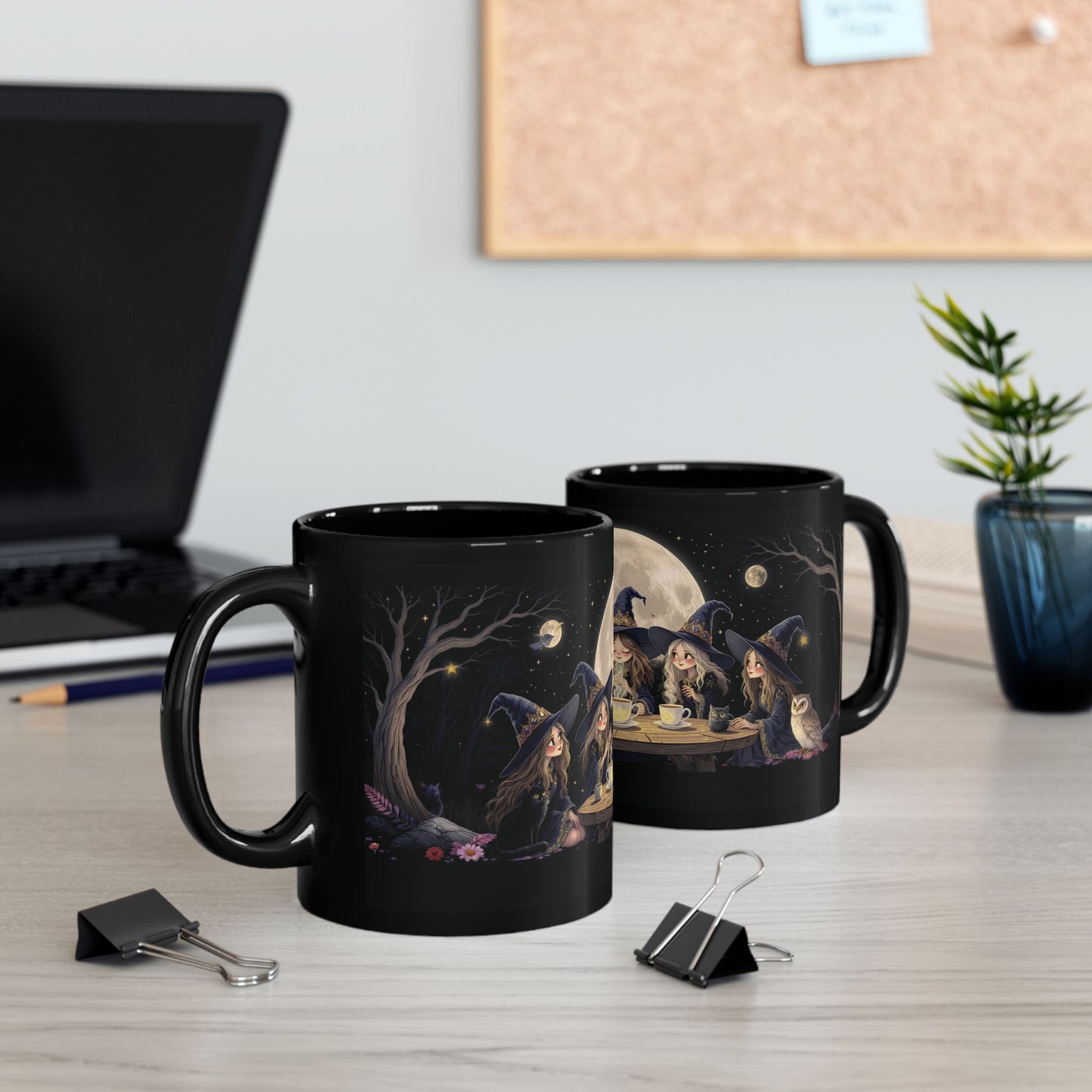 Midnight Brew Coven Mug