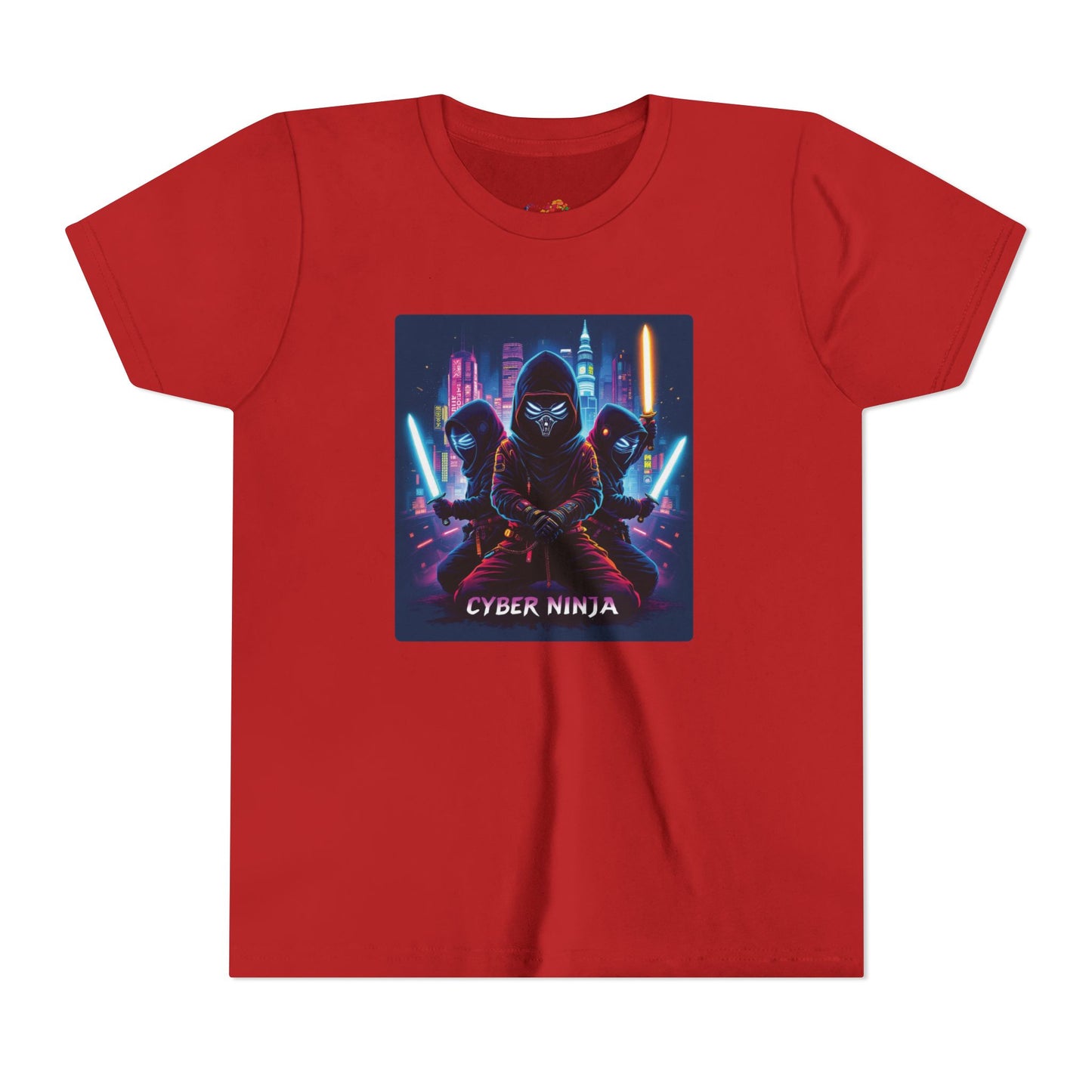 Cyber Ninja Kids Tee