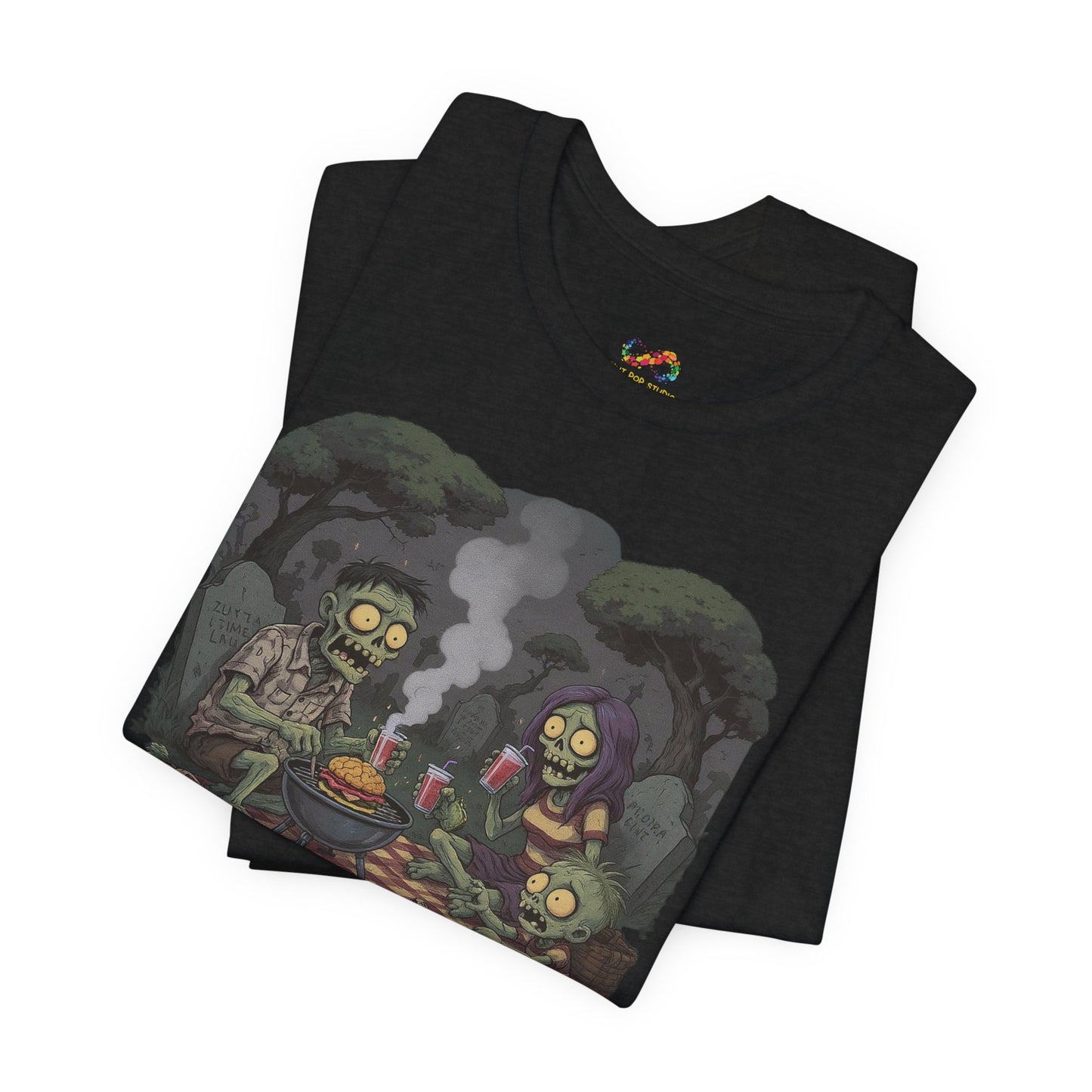 Afterlife BBQ Tee
