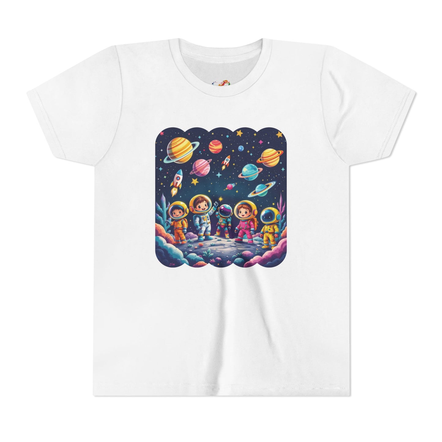 Space Explorers Club Tee