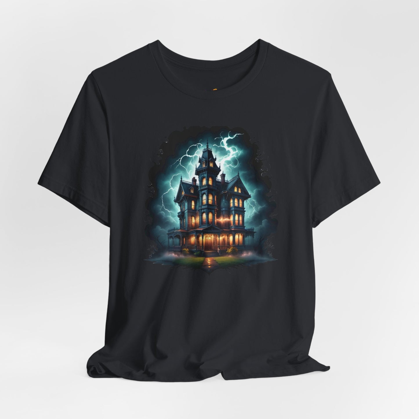 The Manor of Midnight Tee