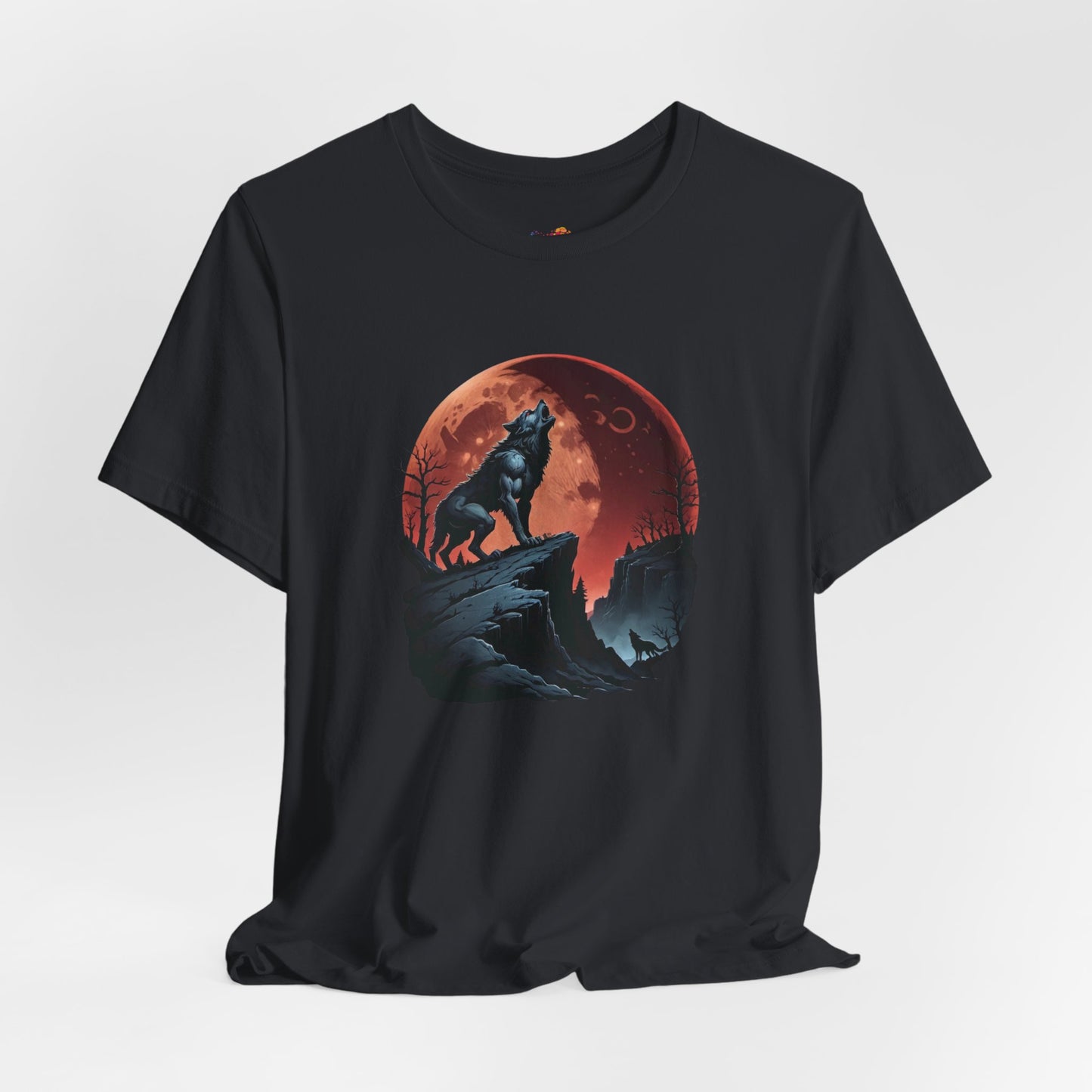 Blood Moon Howl Tee