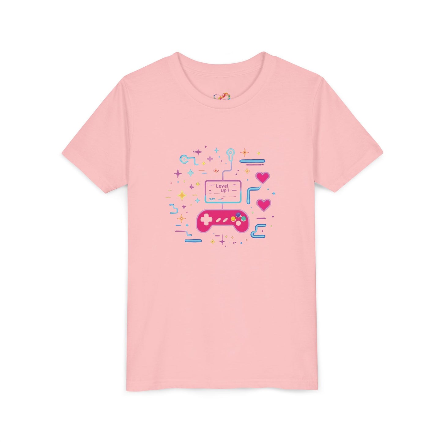 Retro Game Vibes Tee