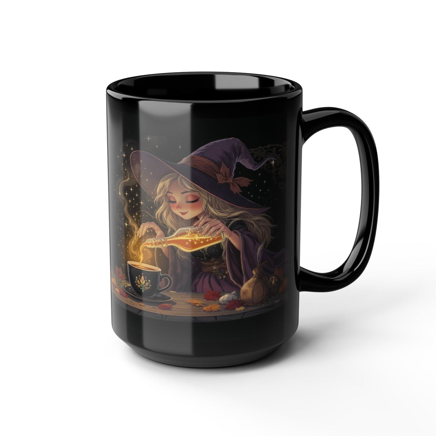 Spooky Morning Potion Mug